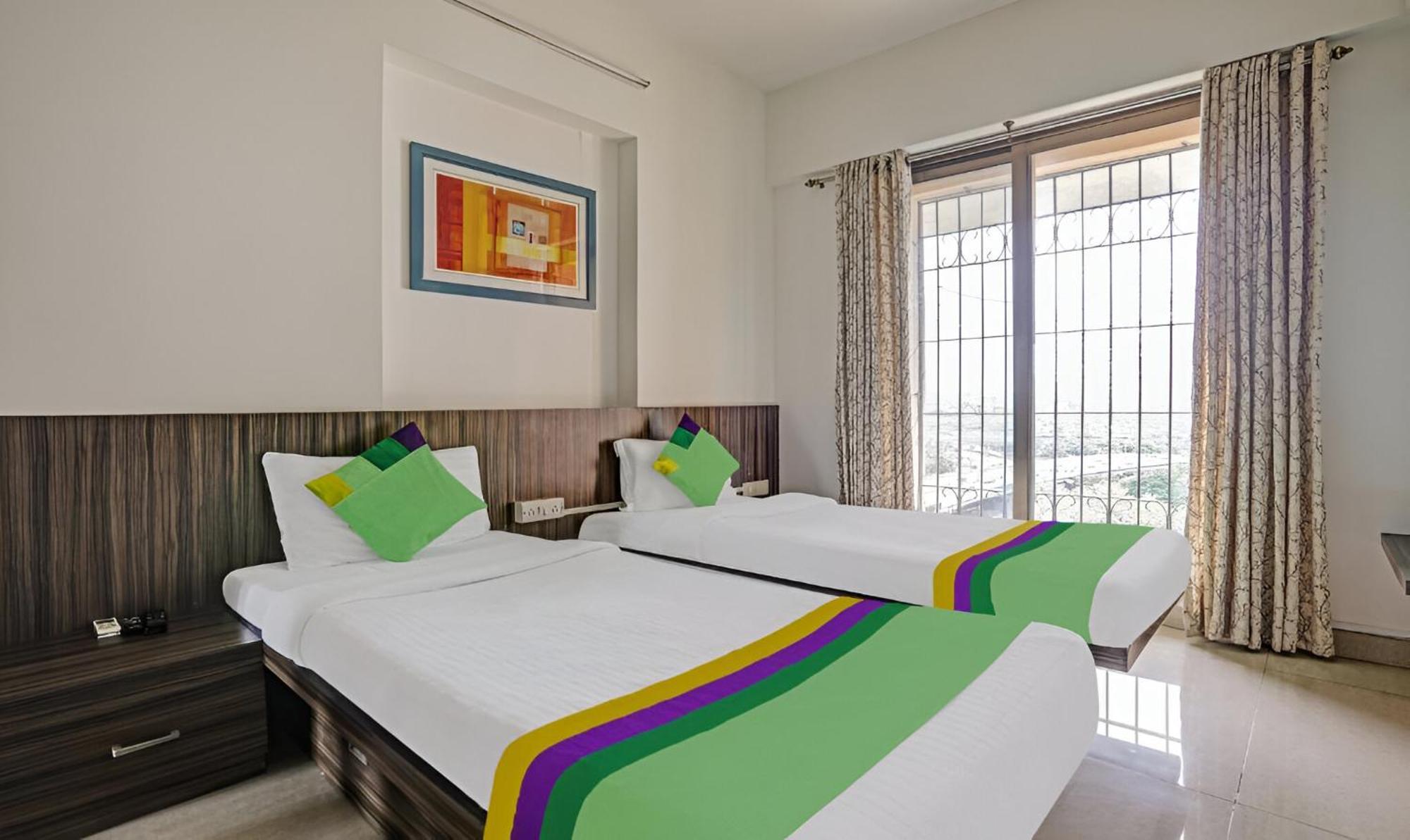 Retreats At Welcome Nr Bkc Apartment Mumbai