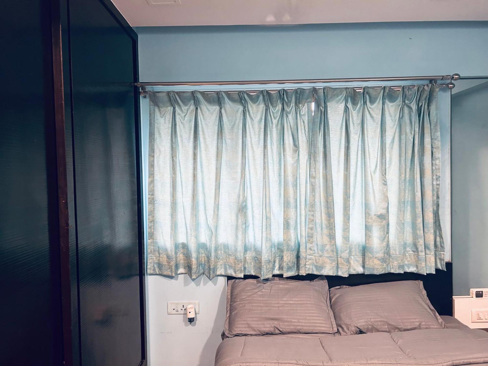 With A Balcony Near The Sea Apartment