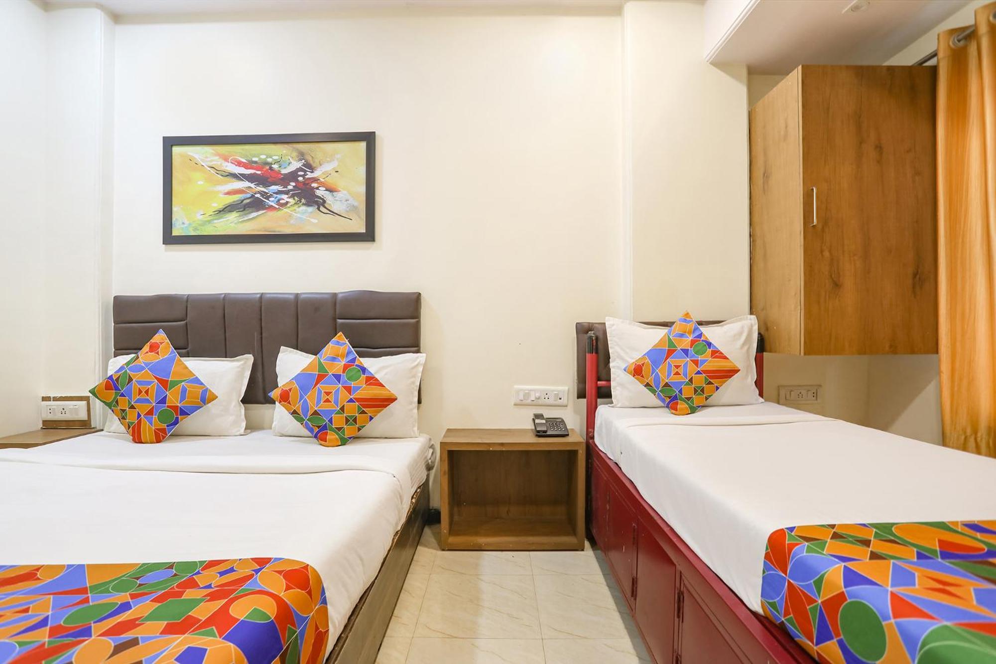 Hotel Fabexpress Aksa 2*