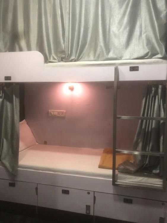 New Address -1 Min-seepz Metro Station * Mumbai