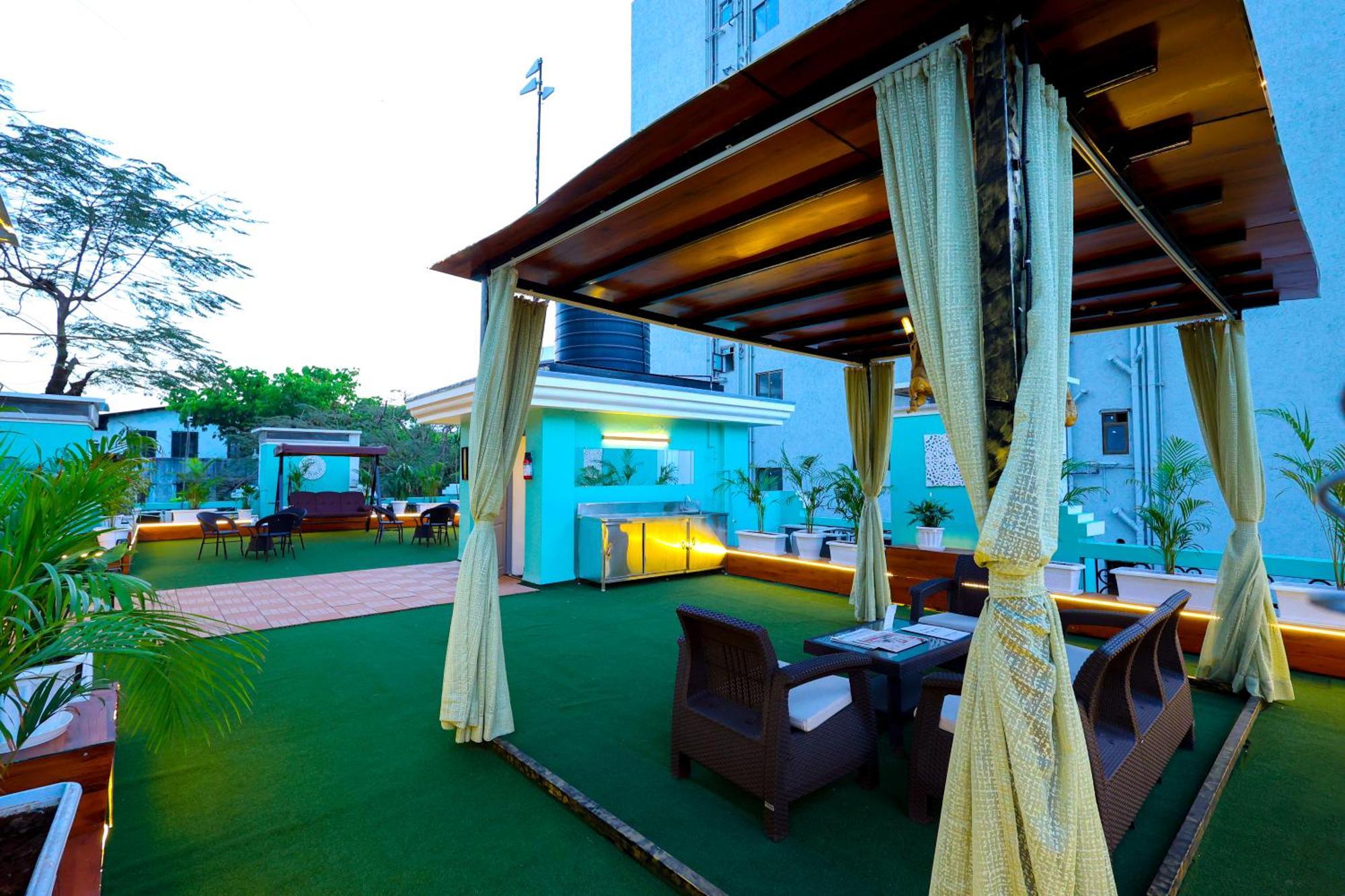Hotel Myotel - Santacruz 5*