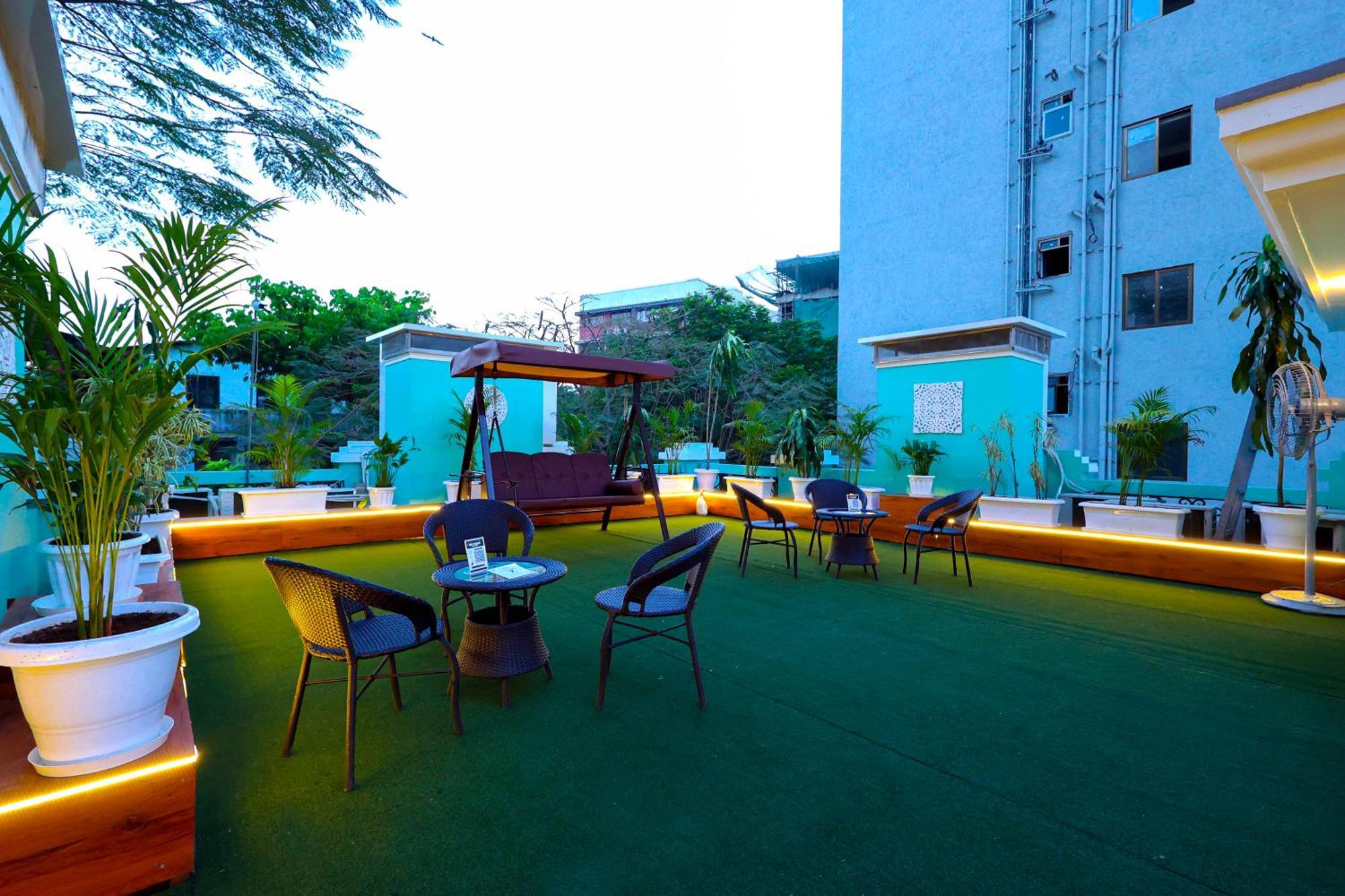 Hotel Myotel - Santacruz 5*