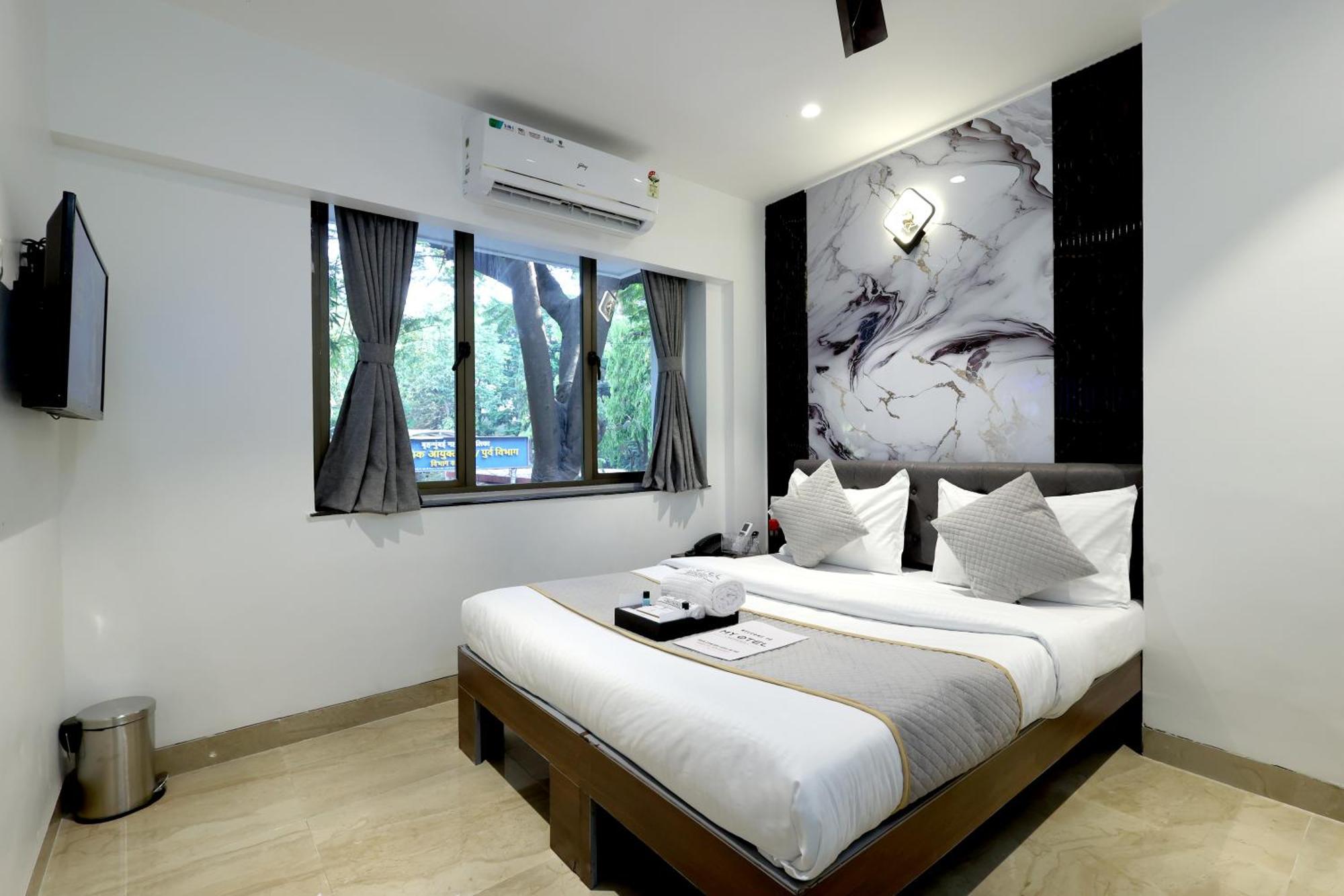 Myotel - Santacruz 5* Mumbai