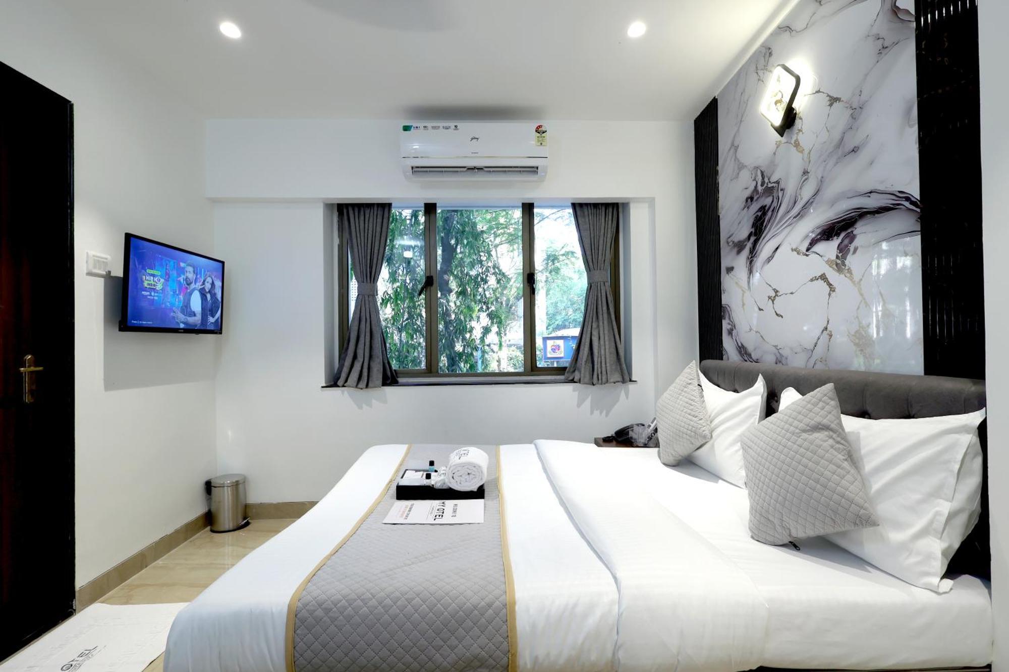 Hotel Myotel - Santacruz Mumbai