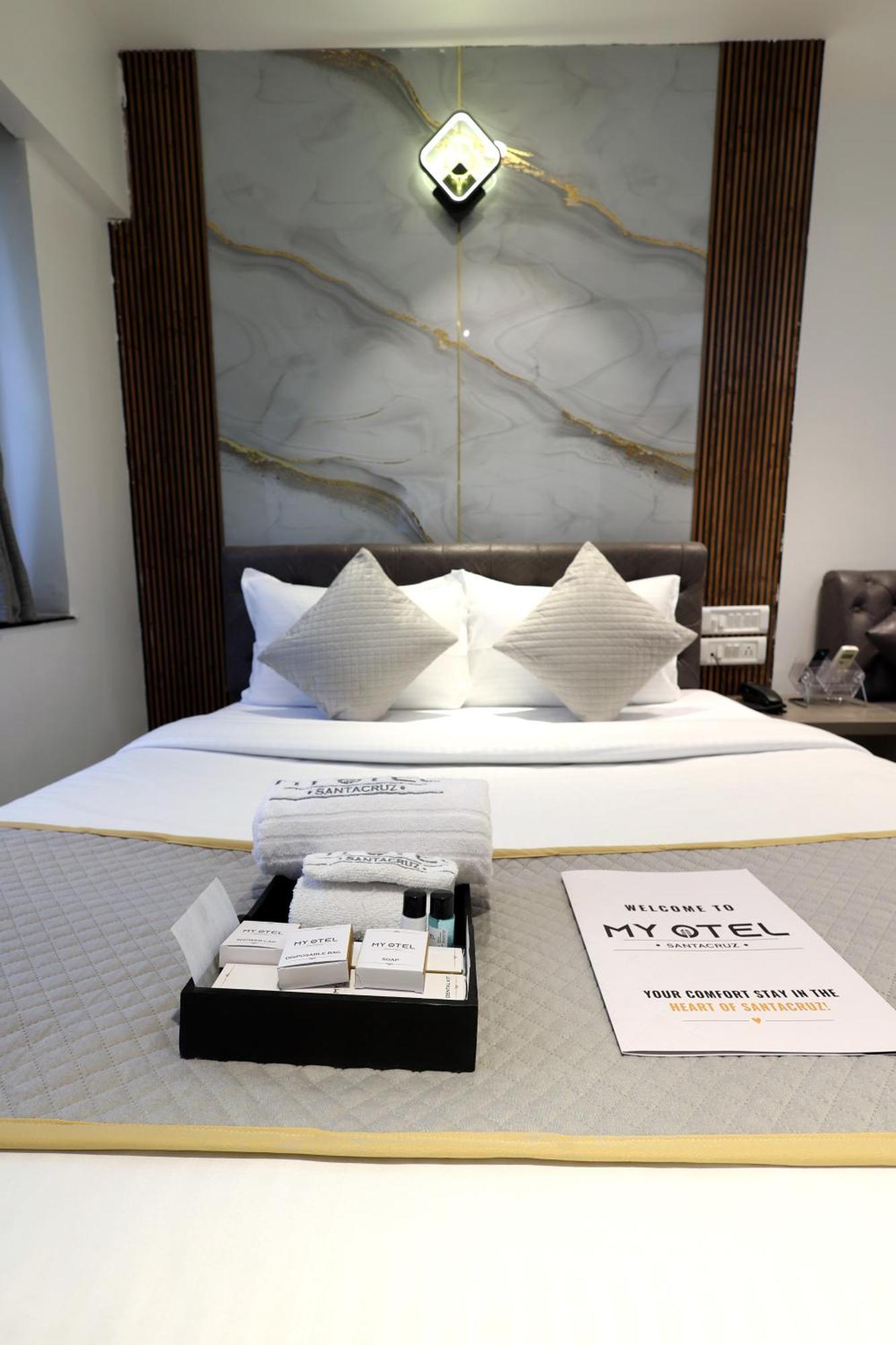 Hotel Myotel - Santacruz 5*