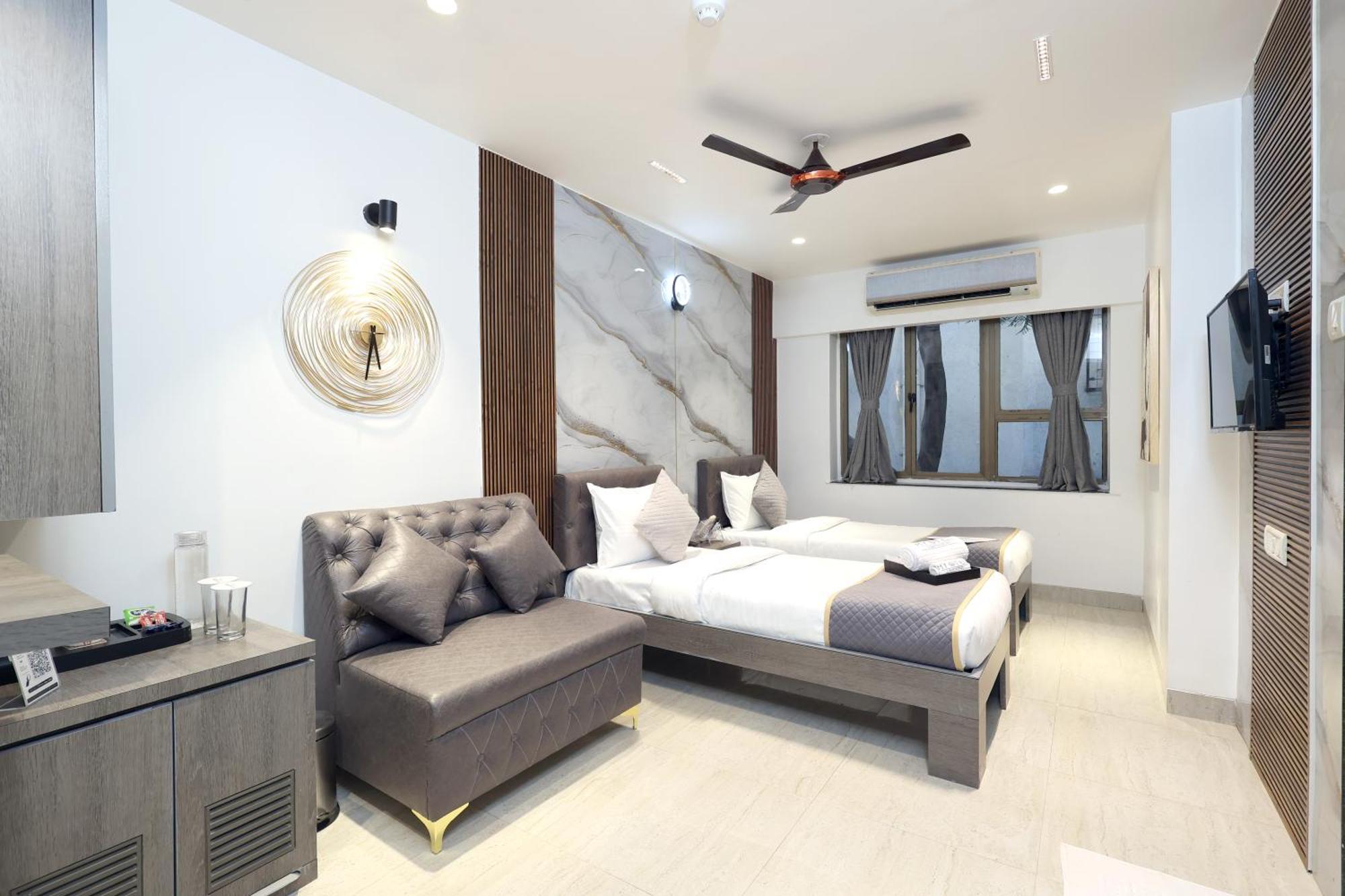 Hotel Myotel - Santacruz Mumbai