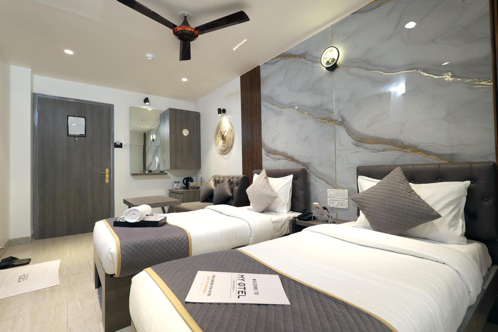Myotel - Santacruz Hotel
