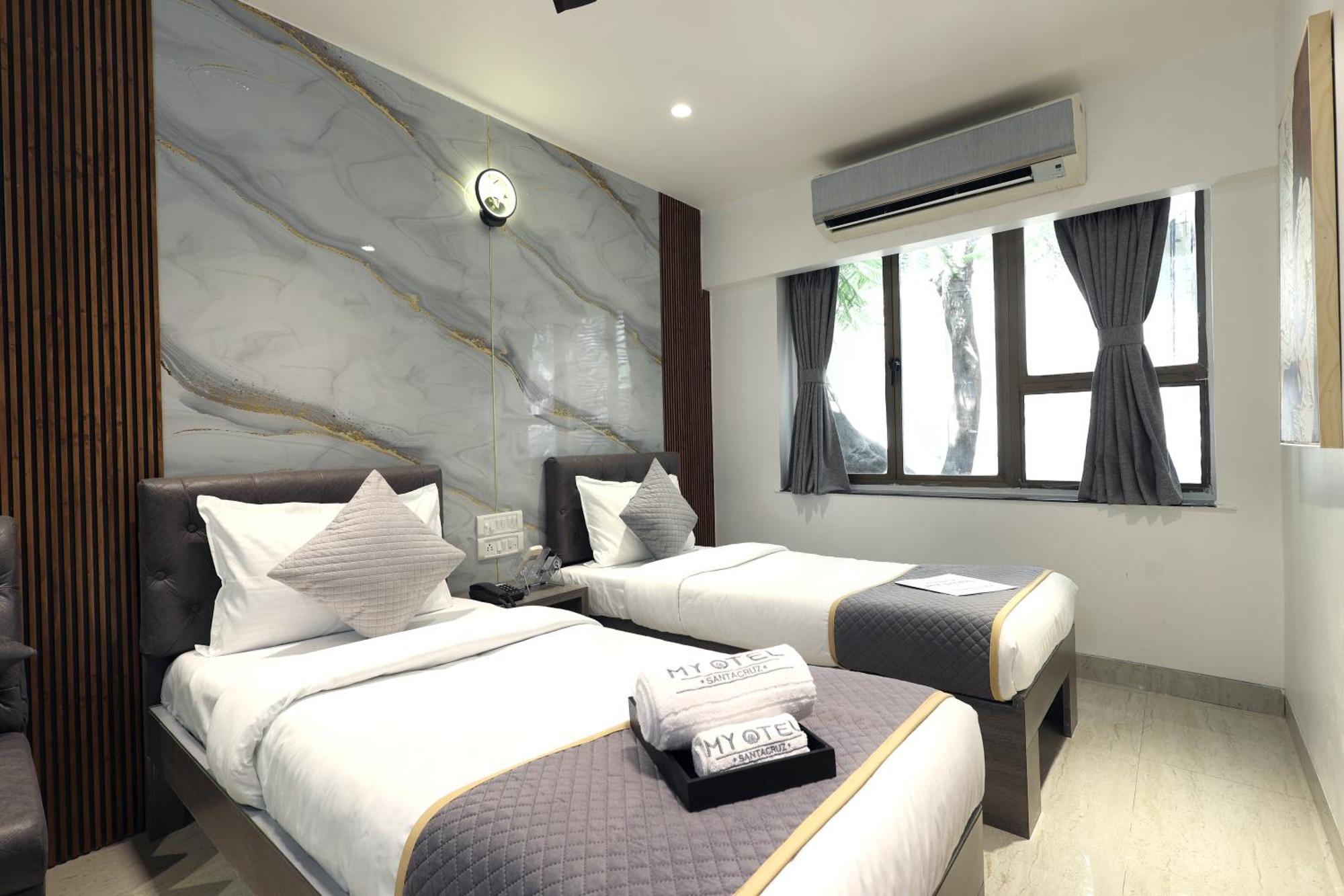 Hotel Myotel - Santacruz 5*