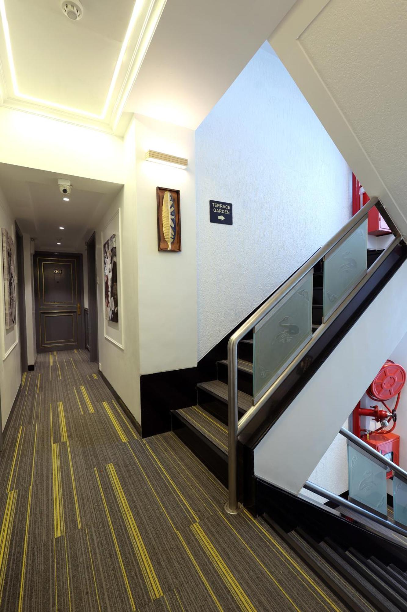 Hotel Myotel - Santacruz Mumbai