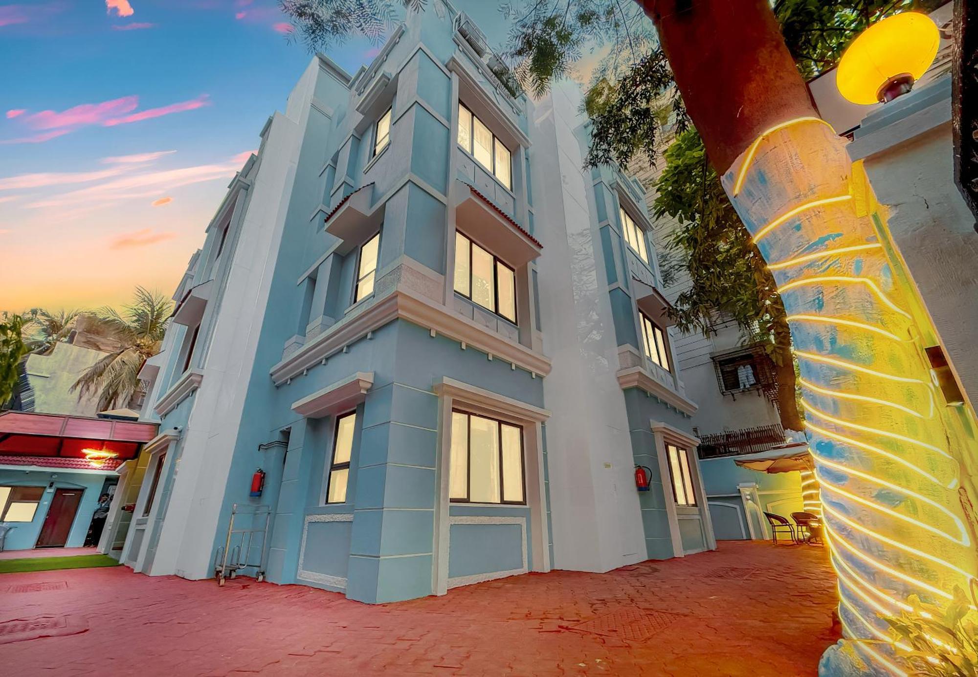 Hotel Myotel - Santacruz 5*