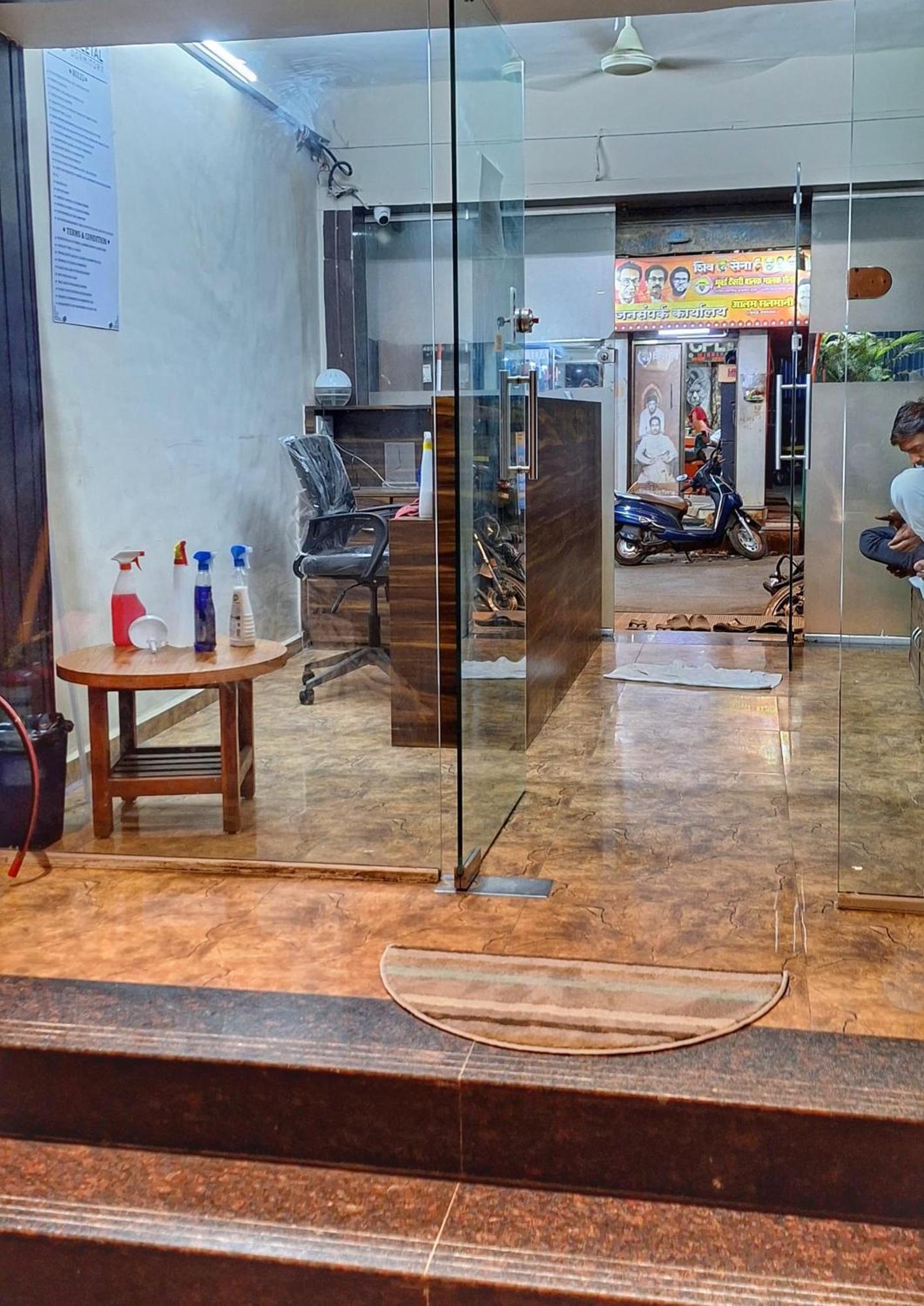 Sheetal Capsule hotel Mumbai