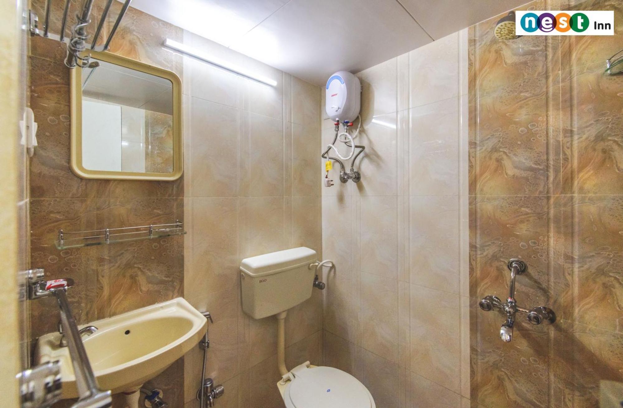 Nest In Hospedagem domiciliar *