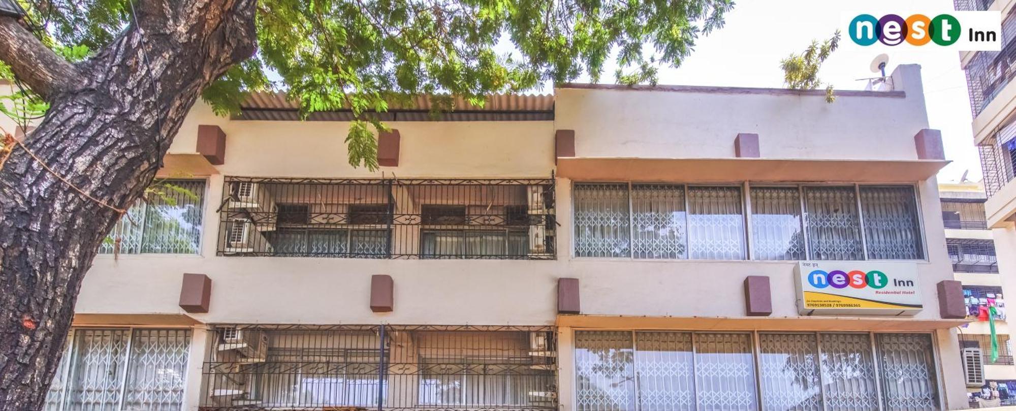 Nest In Hospedagem domiciliar