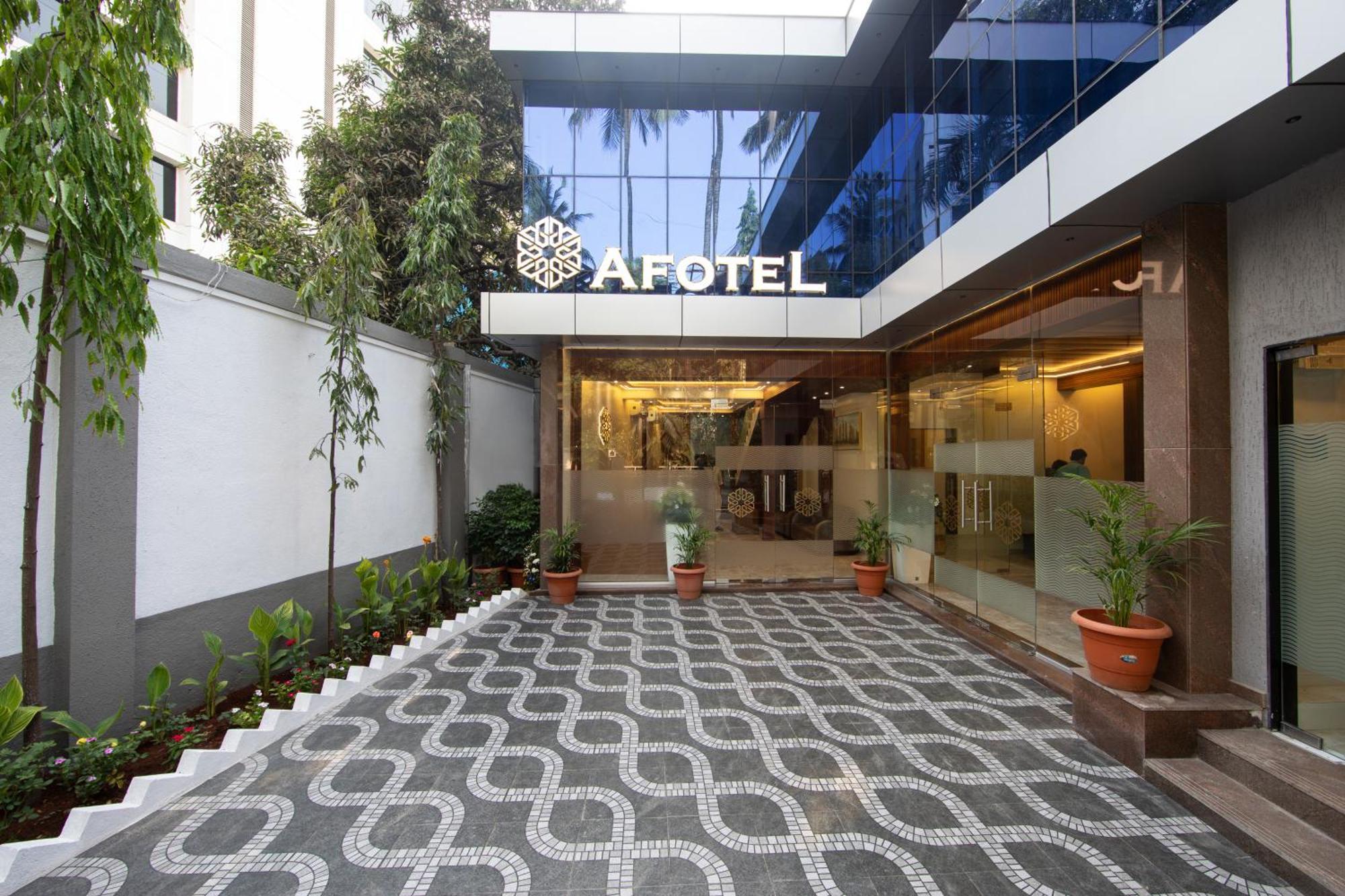 Afotel Hotel Mumbai