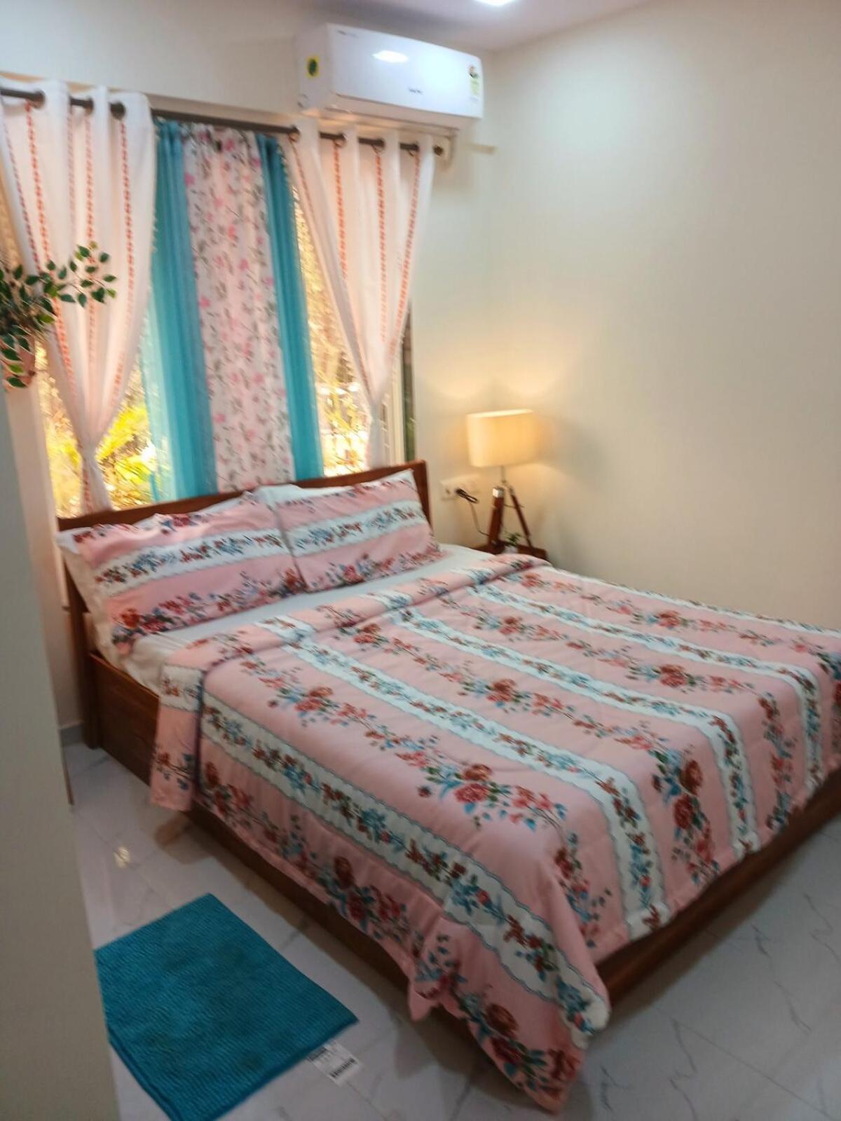 Vienna 2bed 2bath Rustic Village Vibe Mumbai