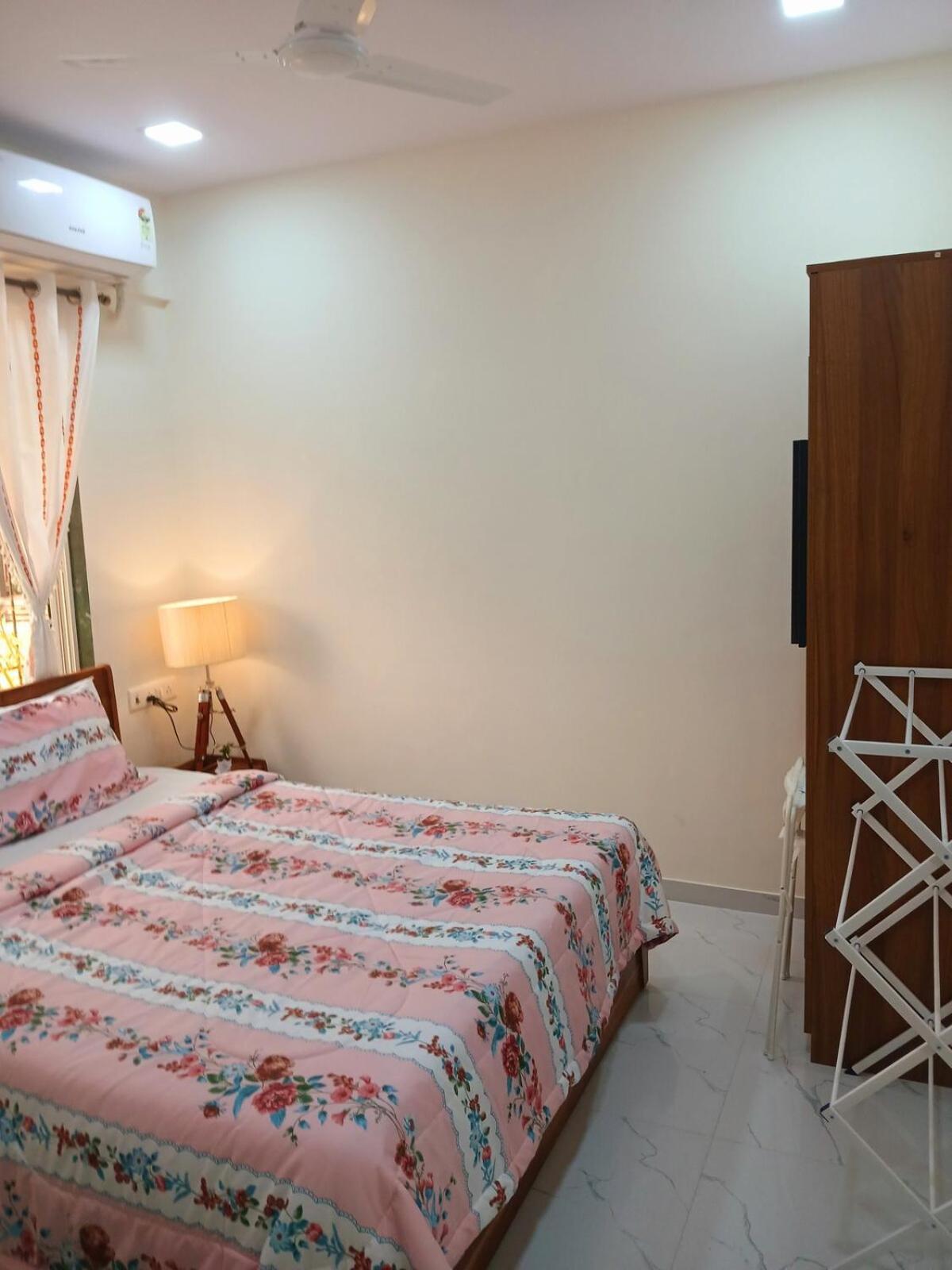 Apartment Vienna 2bed 2bath Rustic Village Vibe Mumbai