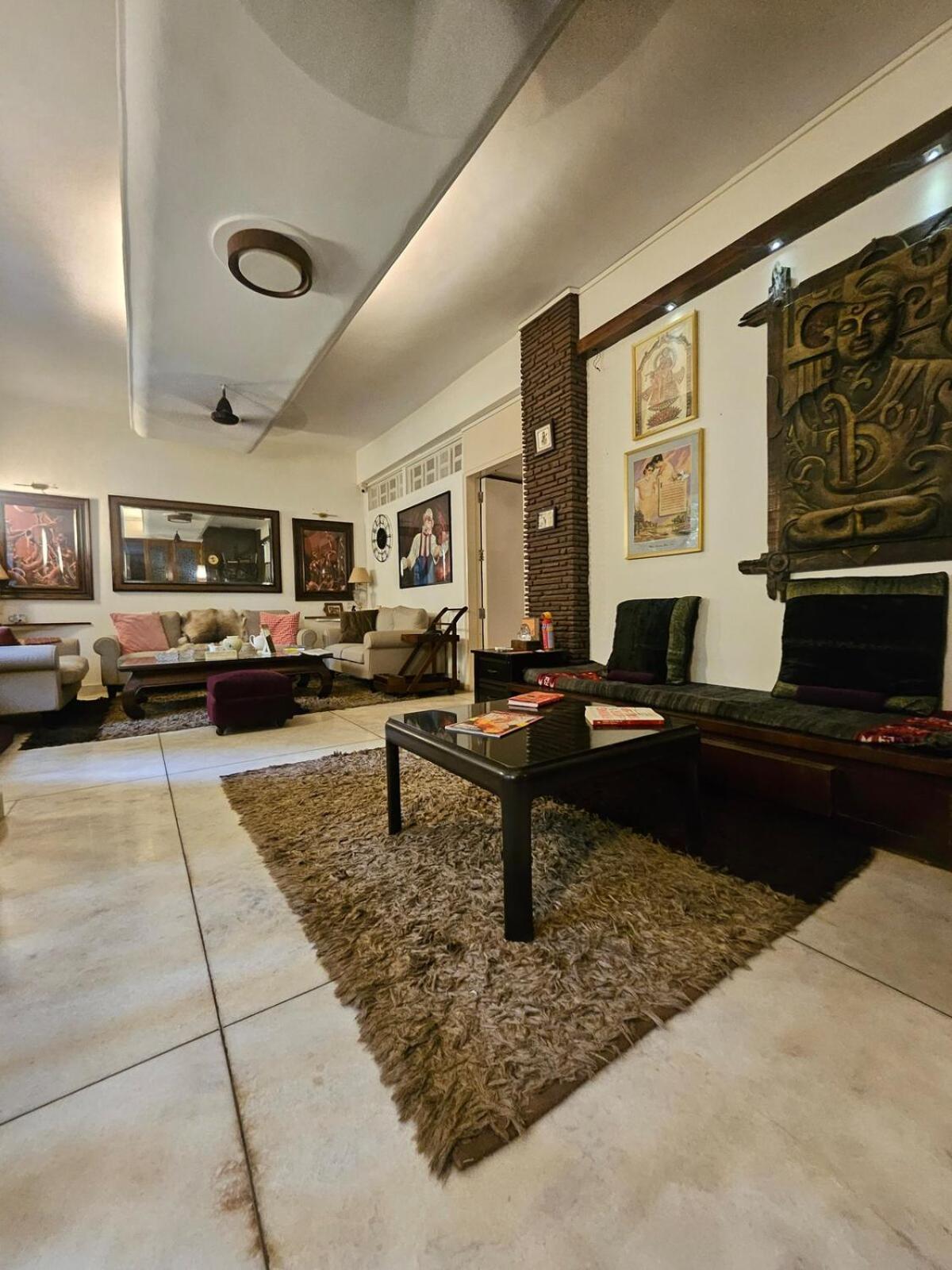 Apartment The Beautiful Bollywood 2bhk In Bandra *