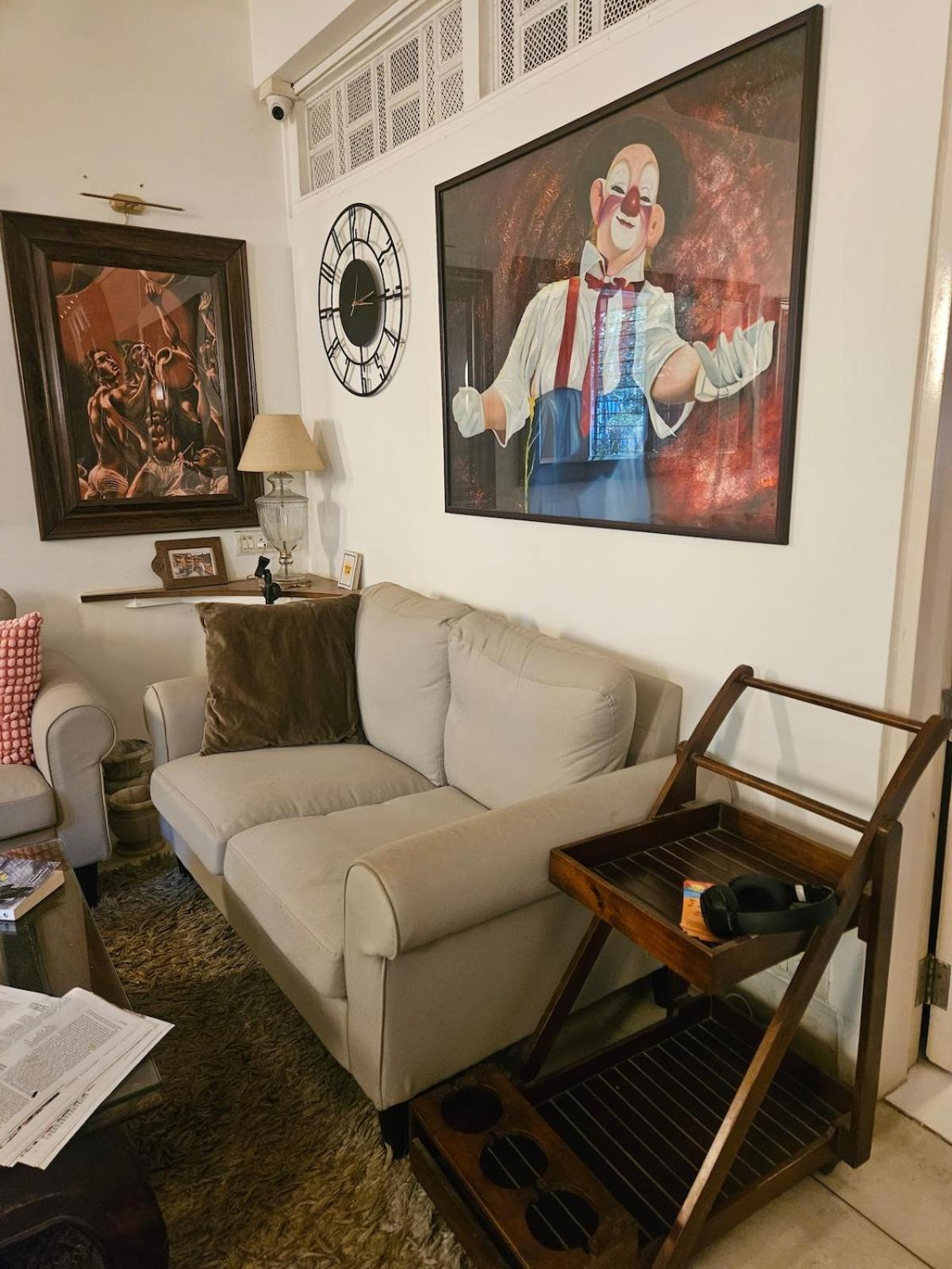 The Beautiful Bollywood 2bhk In Bandra