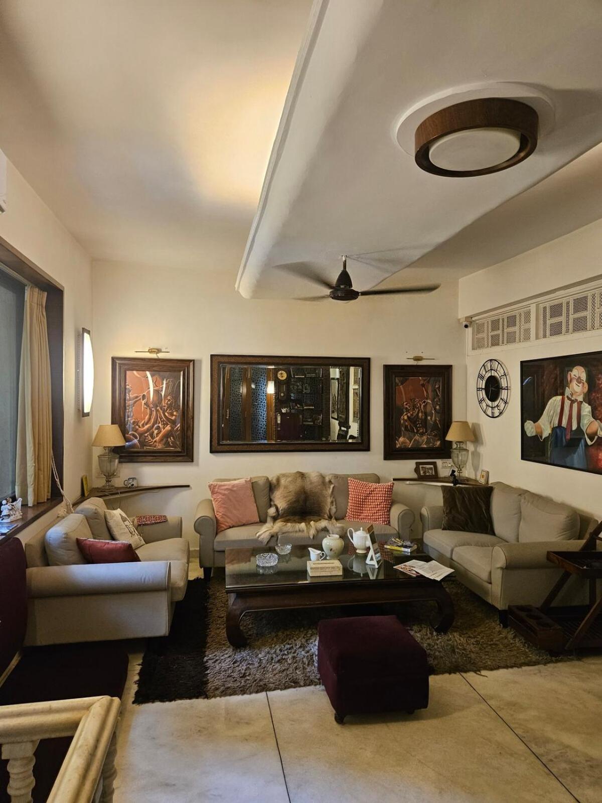 Apartment The Beautiful Bollywood 2bhk In Bandra *