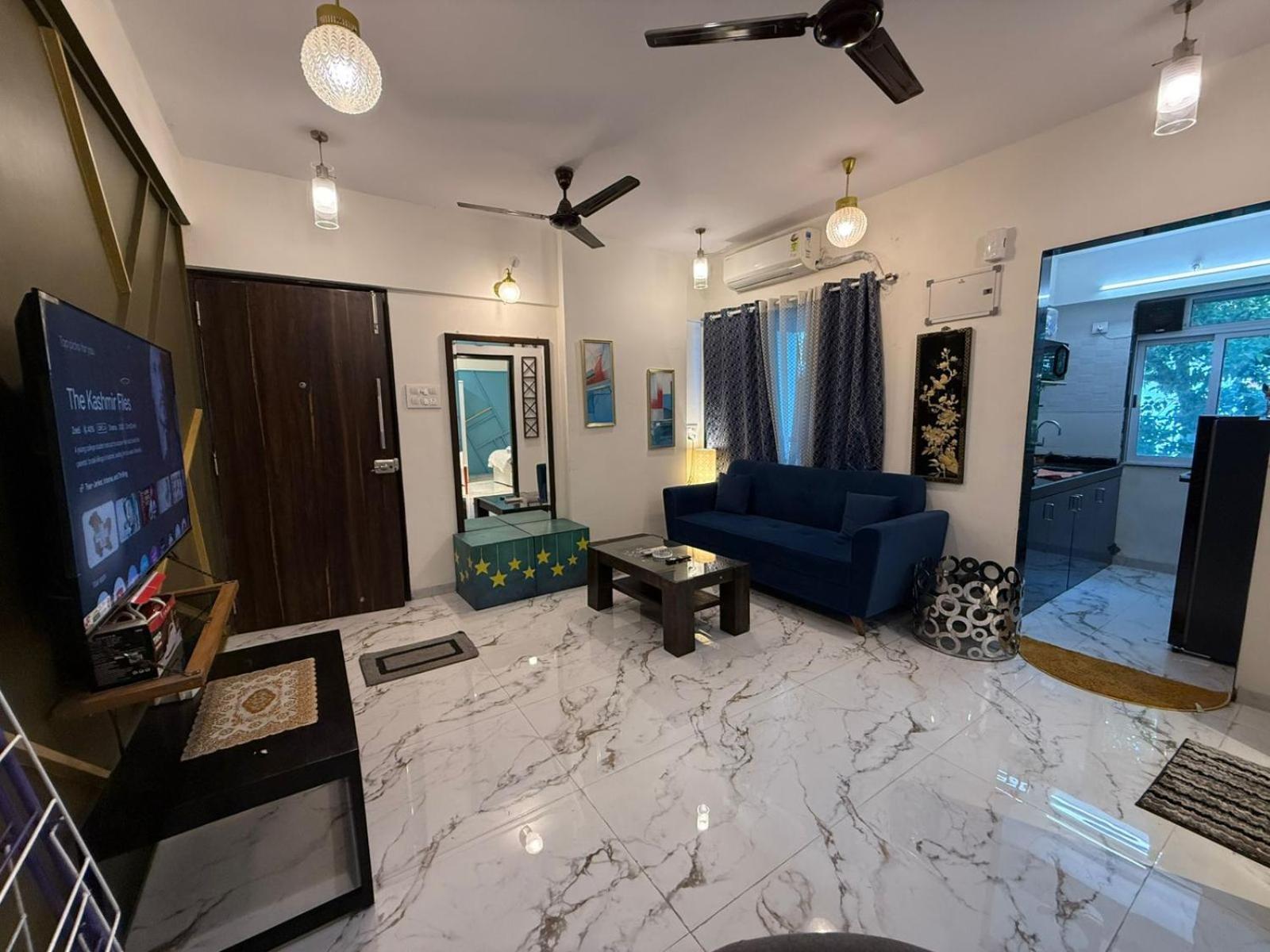 Apartment Elegant 1bhk At Bandra W Close To Lilavati Hospital 304 Mumbai