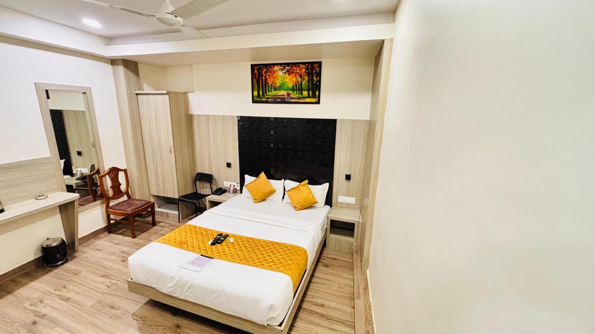 Arts International Guest house Mumbai