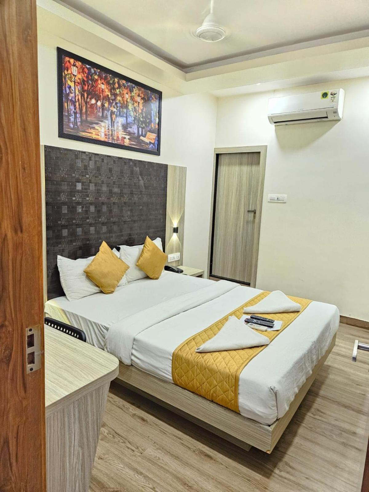 Arts International Guest house