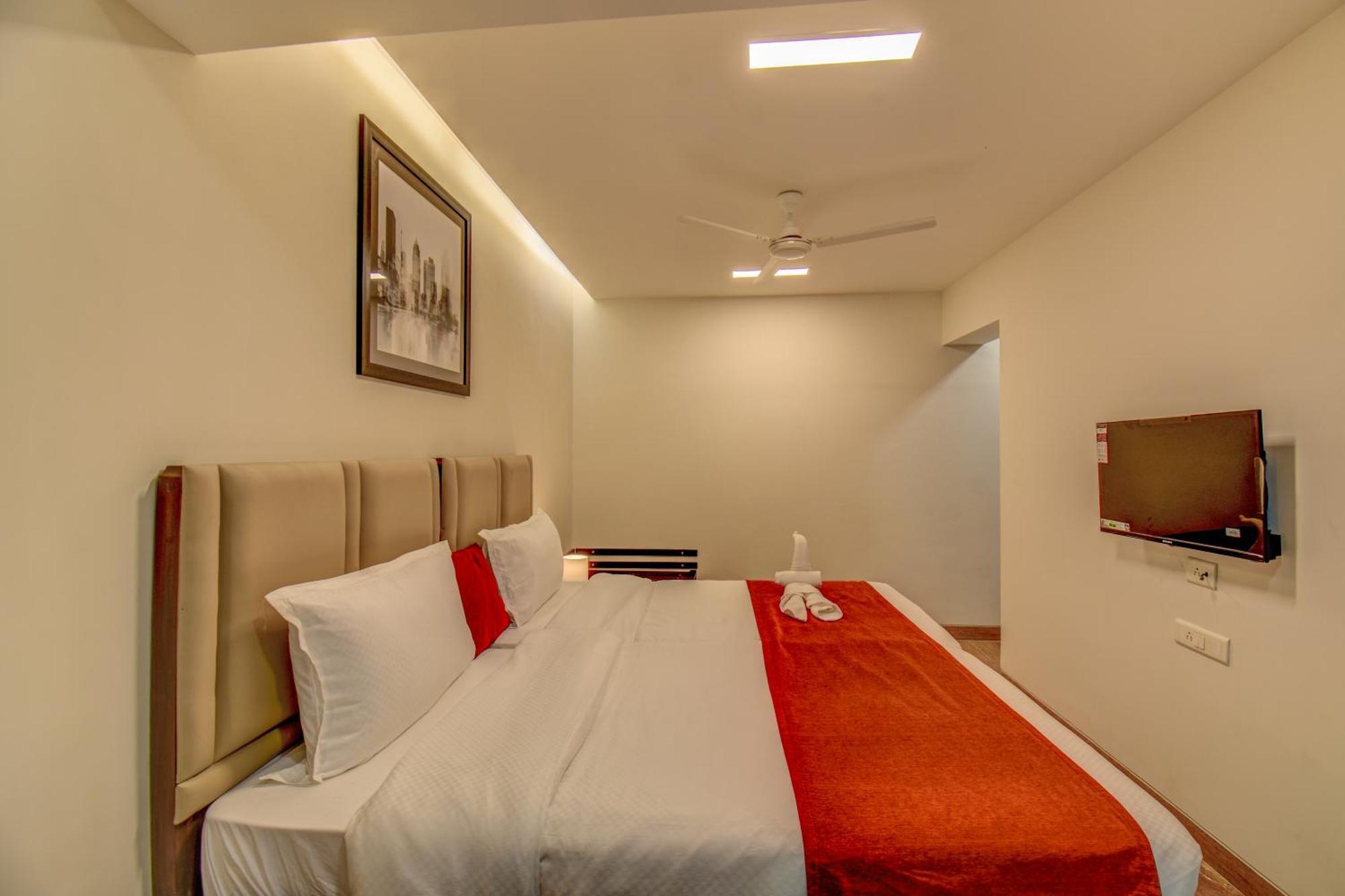 Staywood Suites, Mumbai