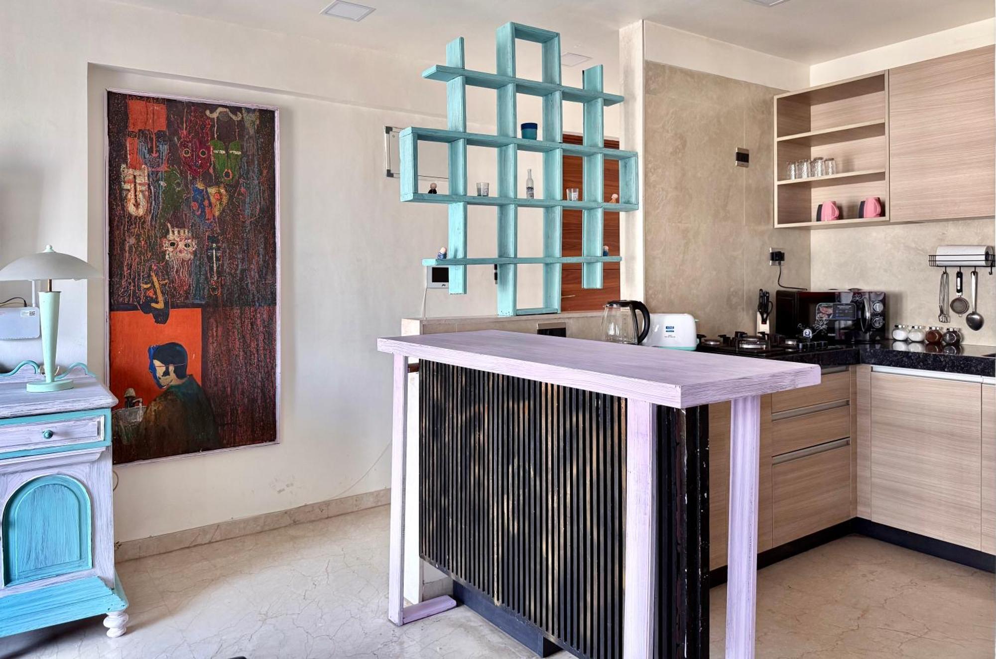 Apartment Bkc Signature Bliss Elite 1bhk Near Jioworld And Us Embassy