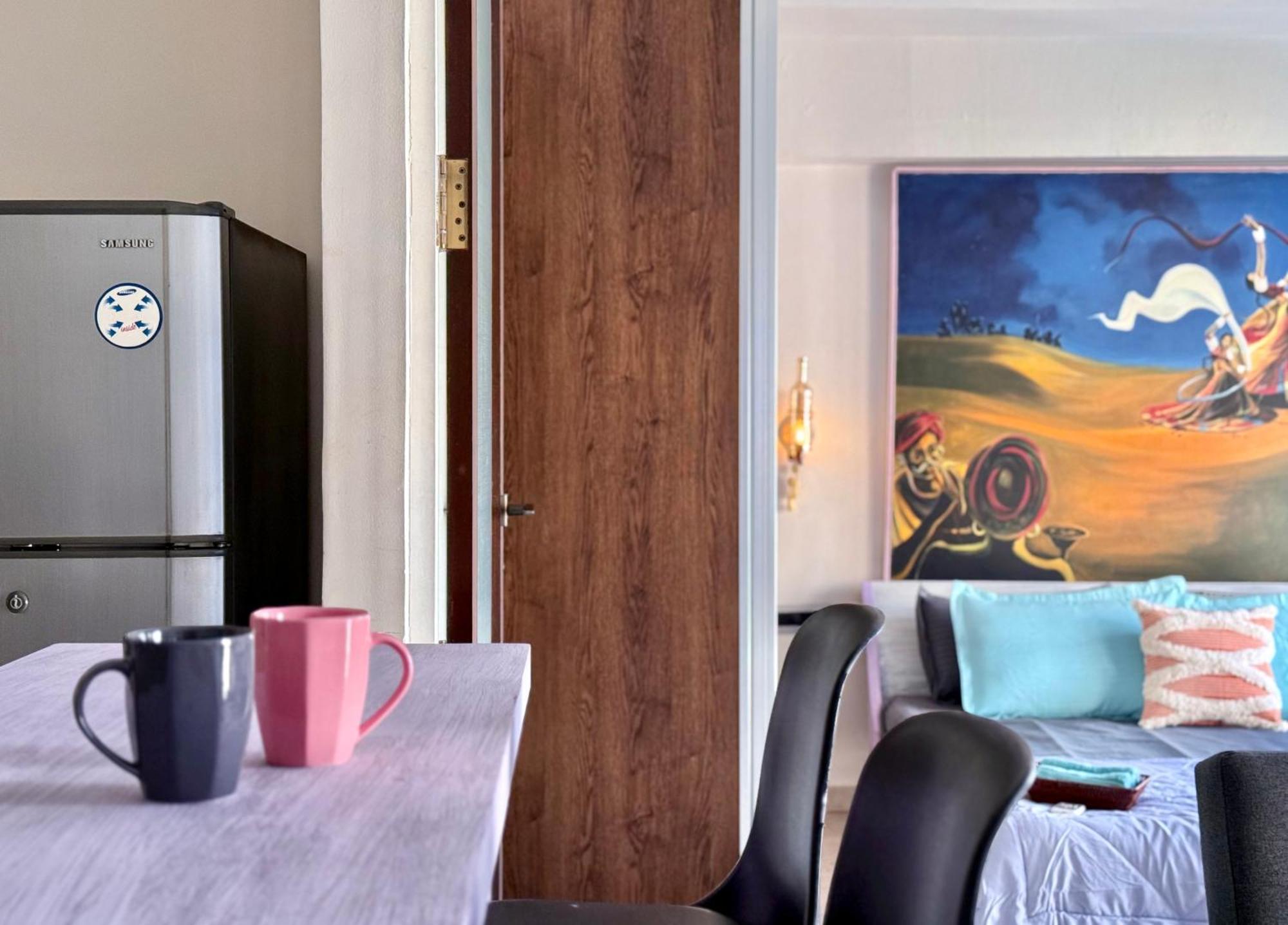 Bkc Signature Bliss Elite 1bhk Near Jioworld And Us Embassy *