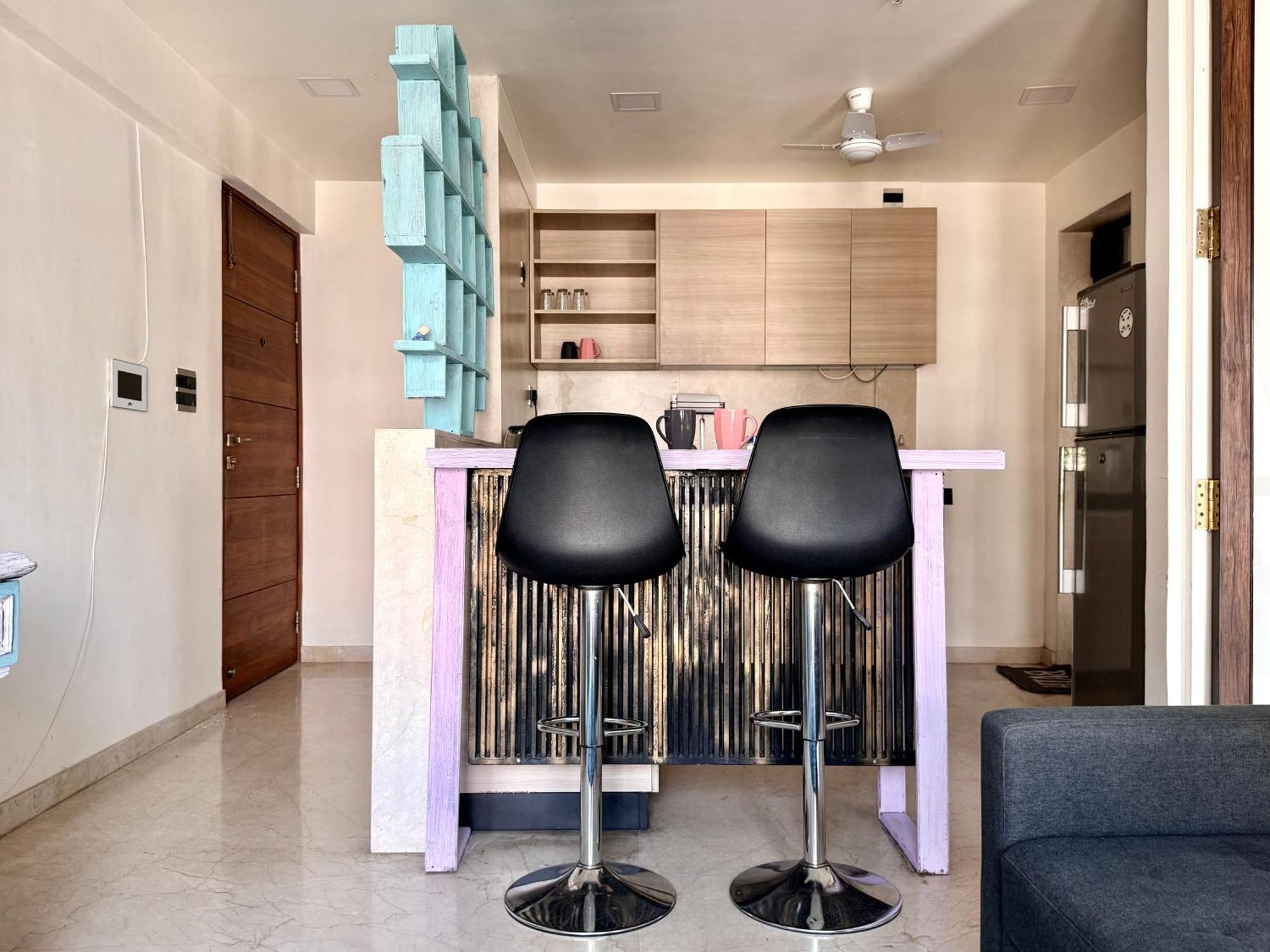 Bkc Signature Bliss Elite 1bhk Near Jioworld And Us Embassy Mumbai