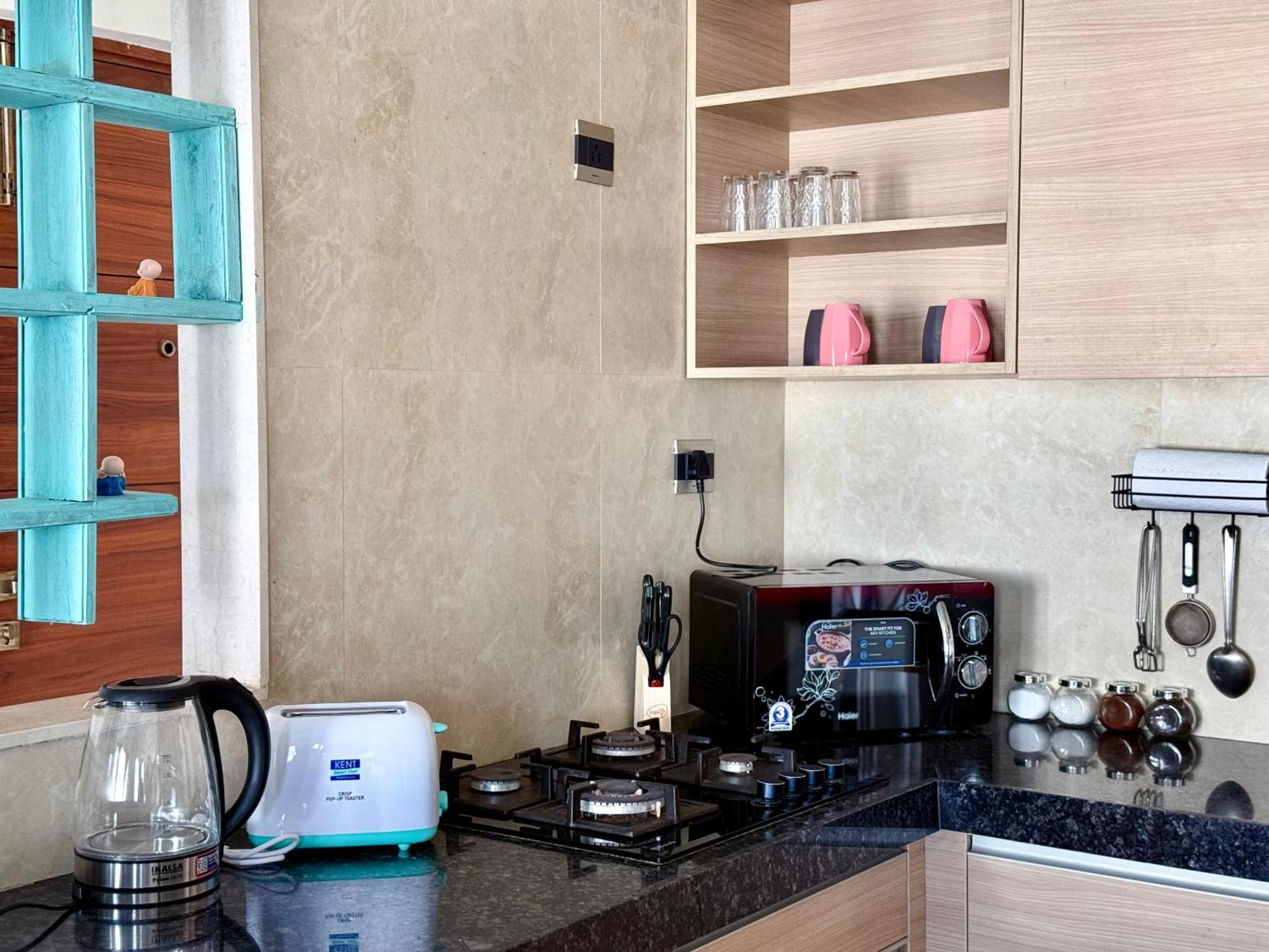 Apartment Bkc Signature Bliss Elite 1bhk Near Jioworld And Us Embassy