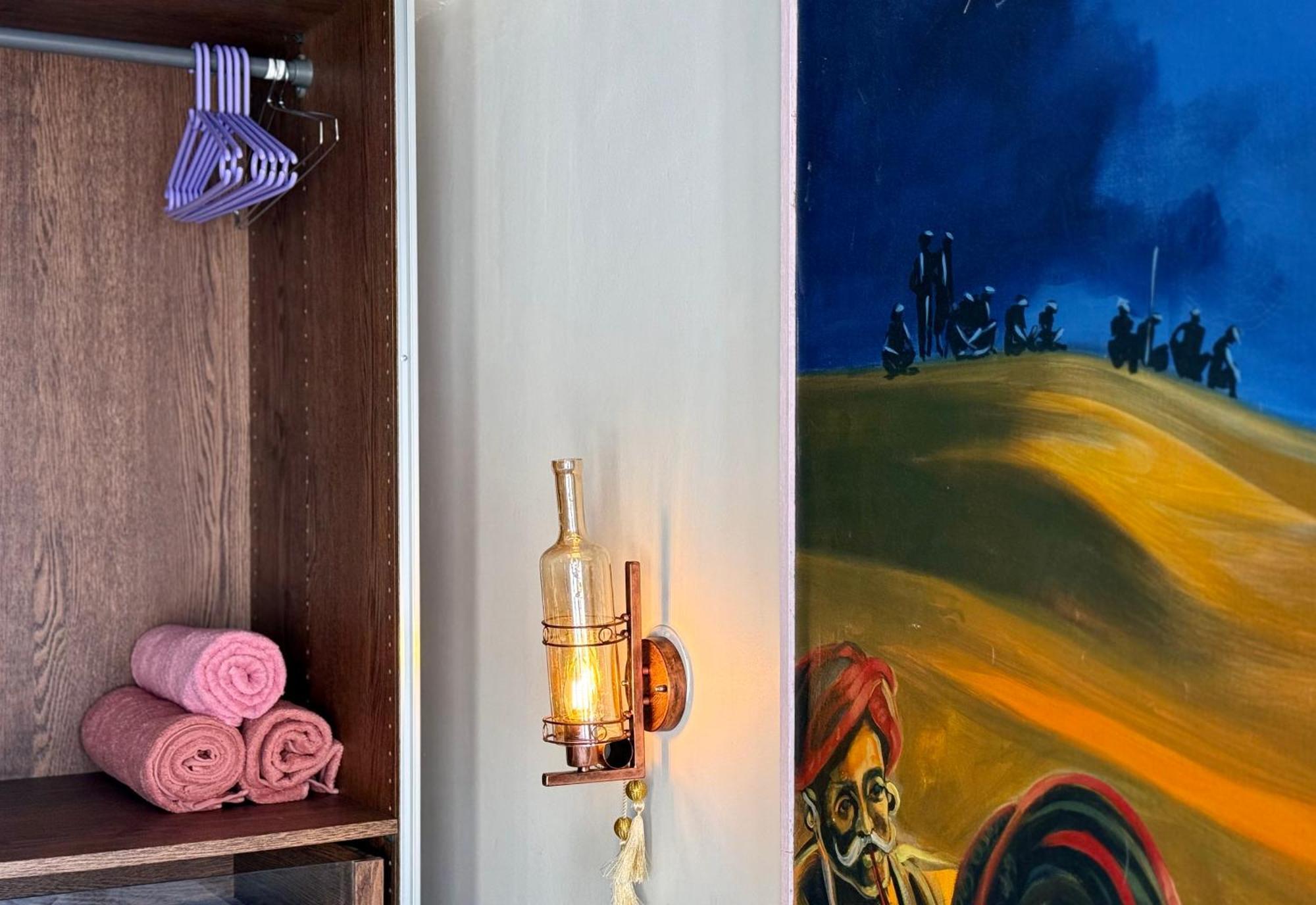 Bkc Signature Bliss Elite 1bhk Near Jioworld And Us Embassy