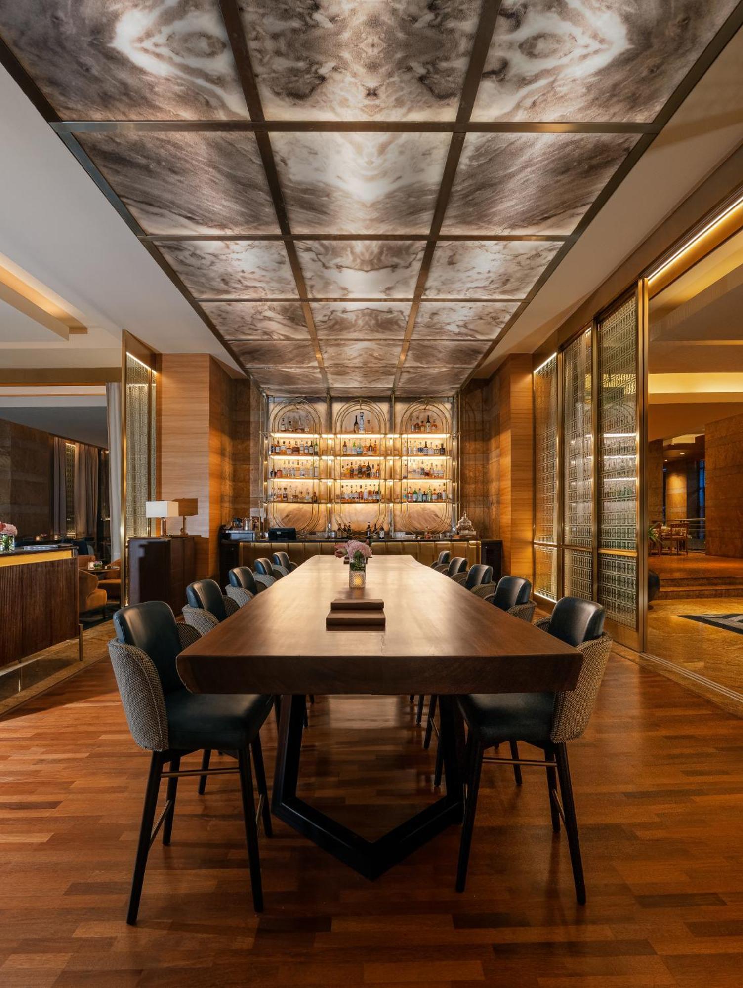 Grand Hyatt And Residences Hotel Mumbai