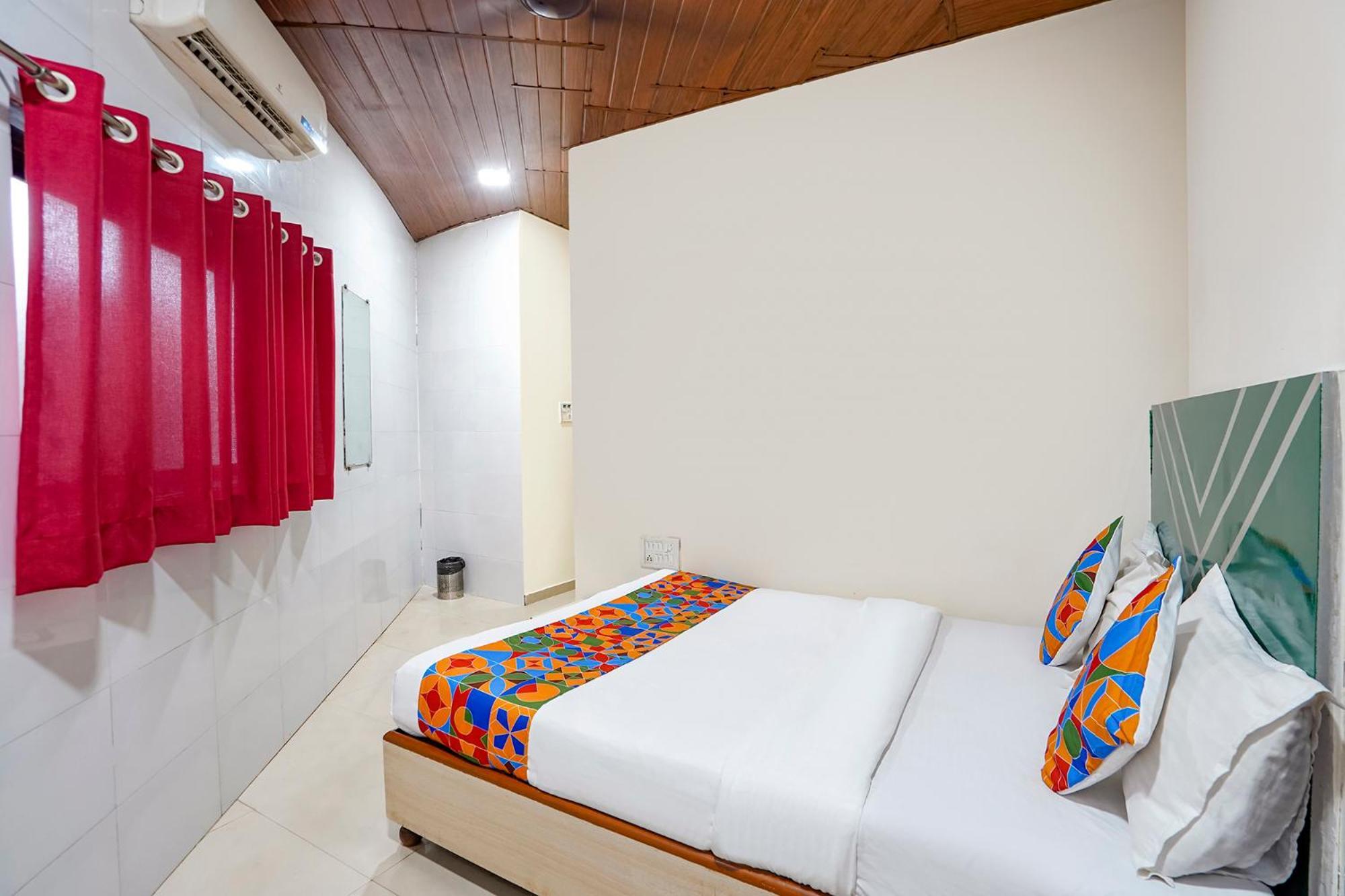 Fabhotel Kailash Park Hotel Mumbai