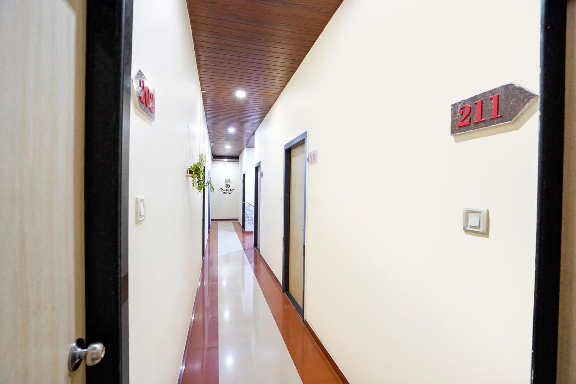 Fabhotel Kailash Park Hotel Mumbai