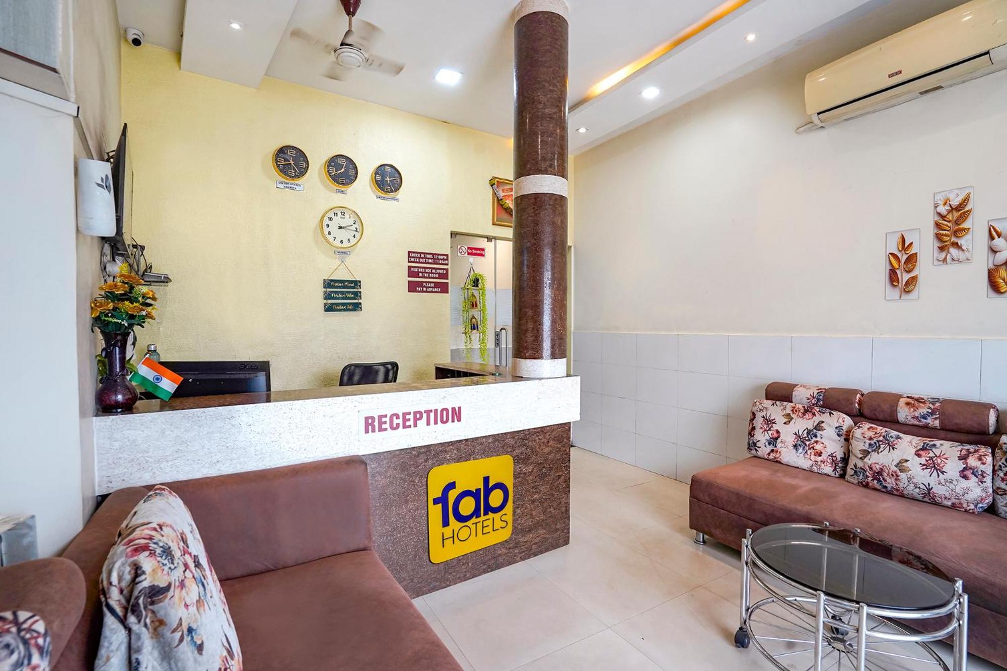 Fabhotel Kailash Park Hotel Mumbai