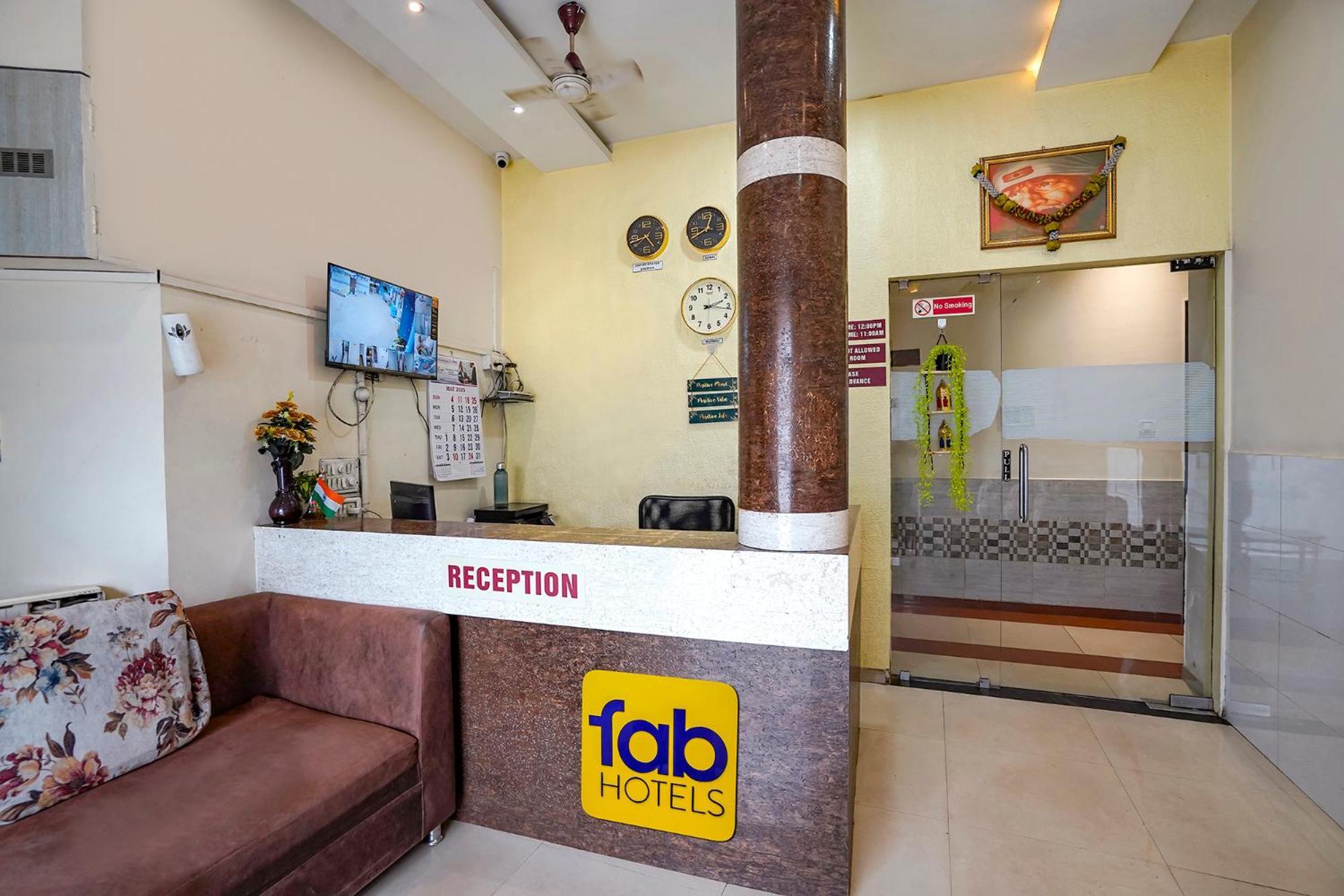 Fabhotel Kailash Park Hotel 2*
