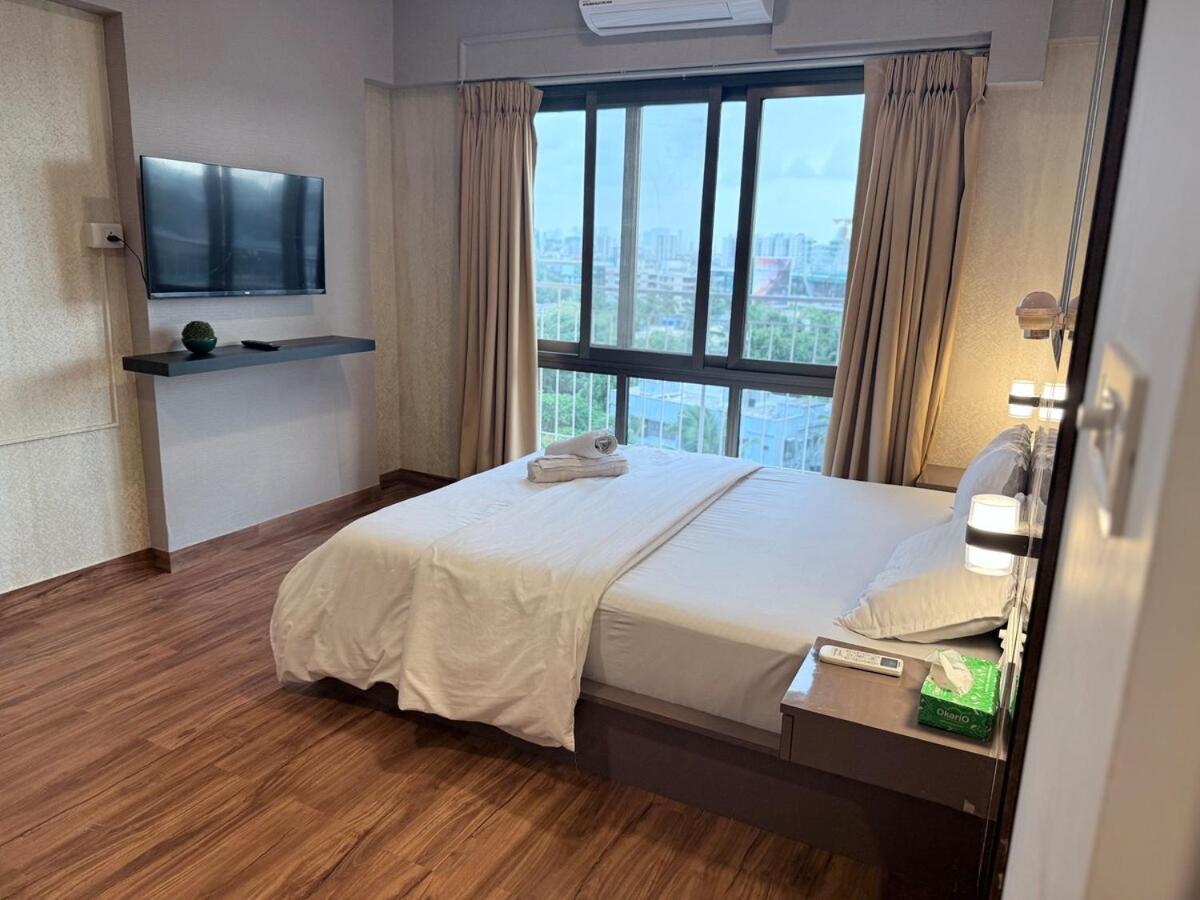 Apartment Coastal Chic - 10min From Airport