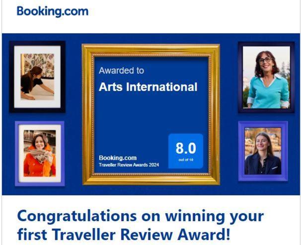 Arts International Guest house