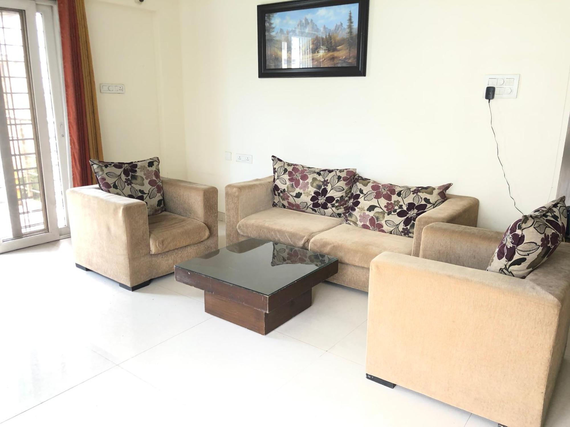 Homestay Treat Homes Service In Bkc Siddhant 401 Mumbai