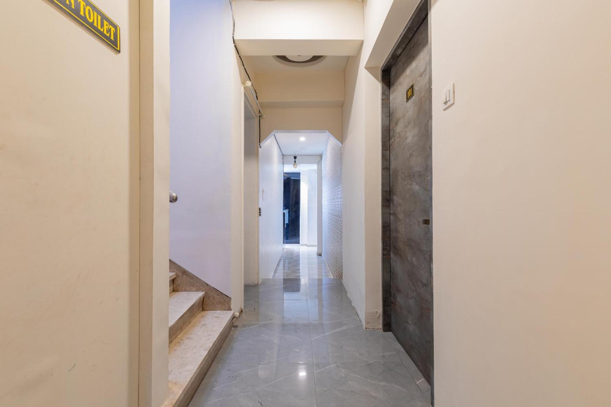 De Classico -lokhandwala Guest house