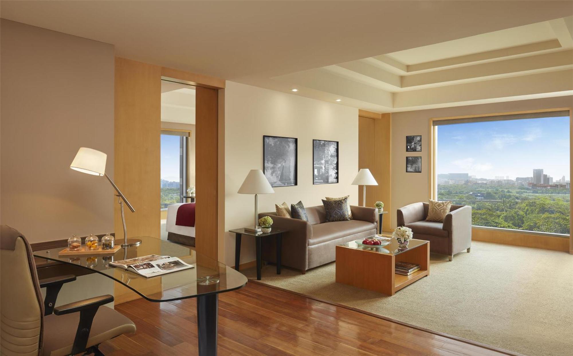 Grand Hyatt And Residences Hotel 5*