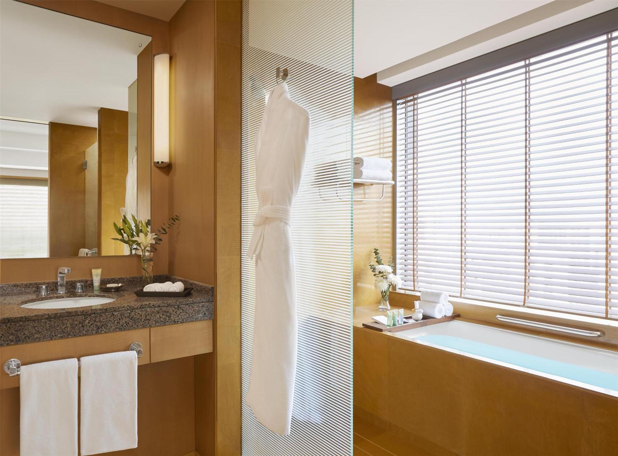 Grand Hyatt And Residences Mumbai
