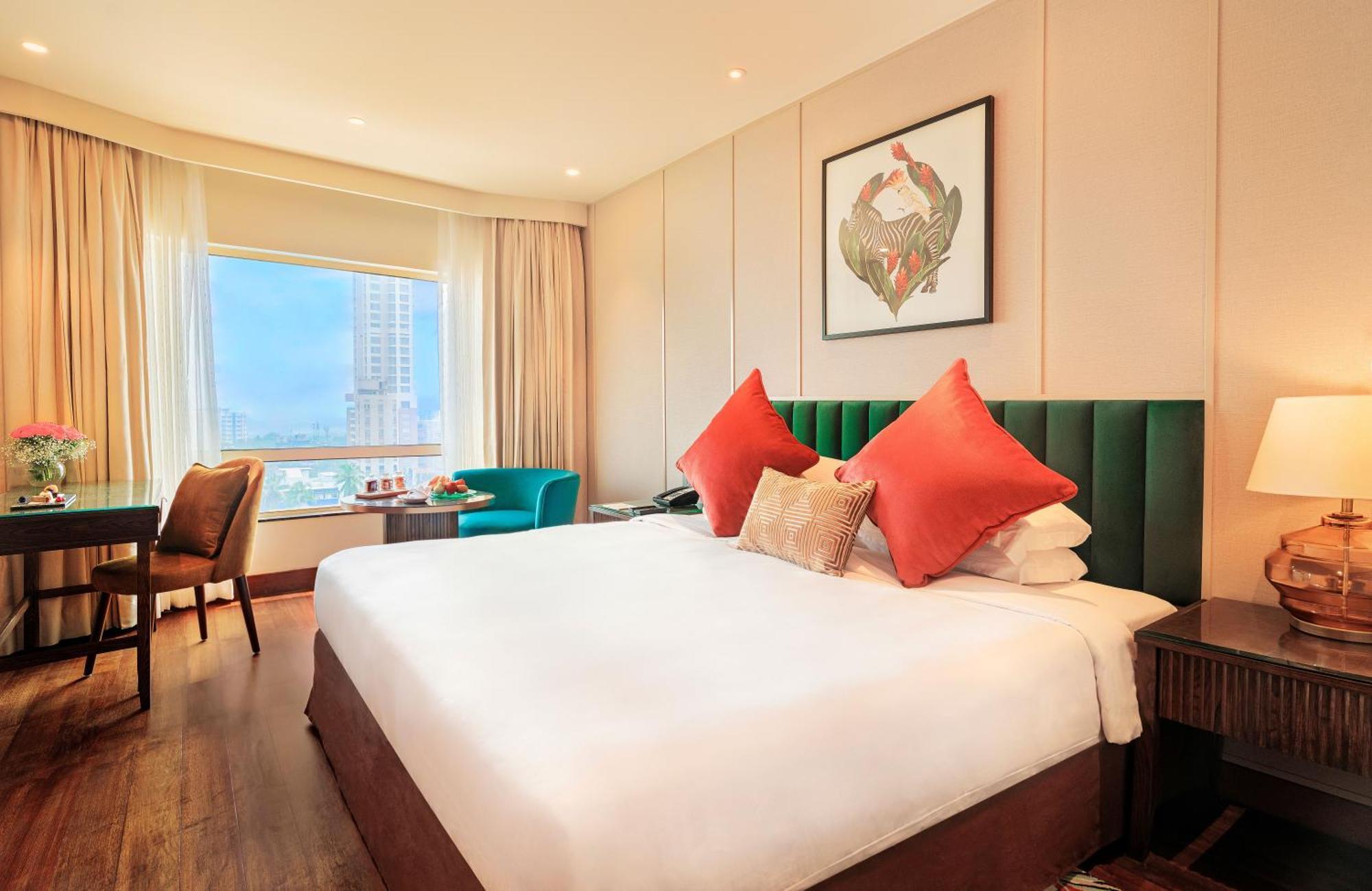 President - Ihcl Seleqtions Hotel Mumbai