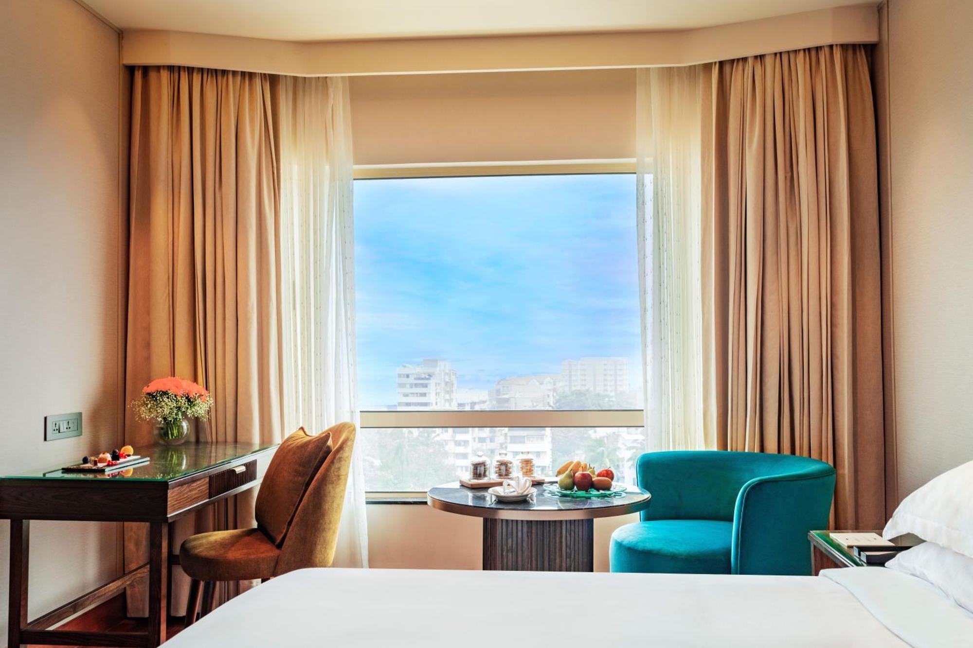 Hotel President - Ihcl Seleqtions Mumbai