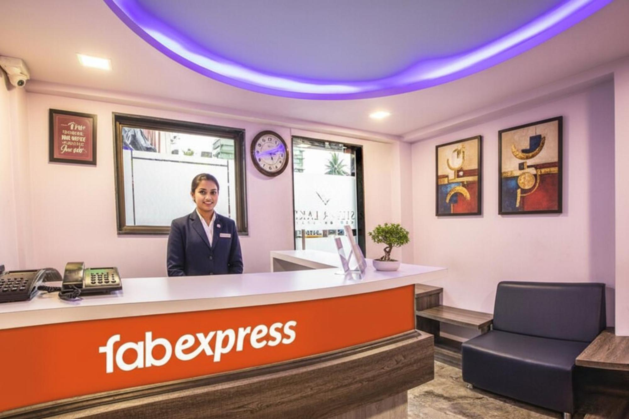 Fabhotel Silver Hotel 3*
