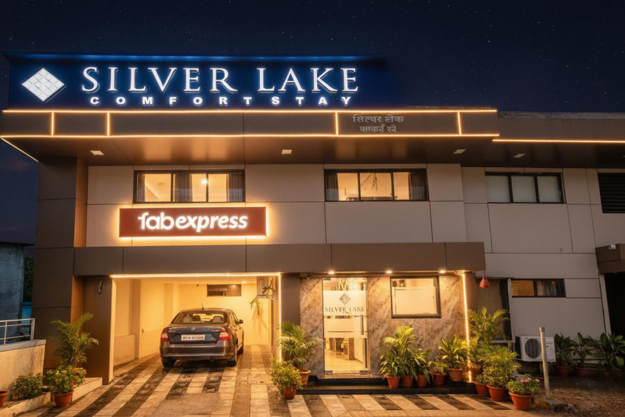 Fabhotel Silver 3* Mumbai