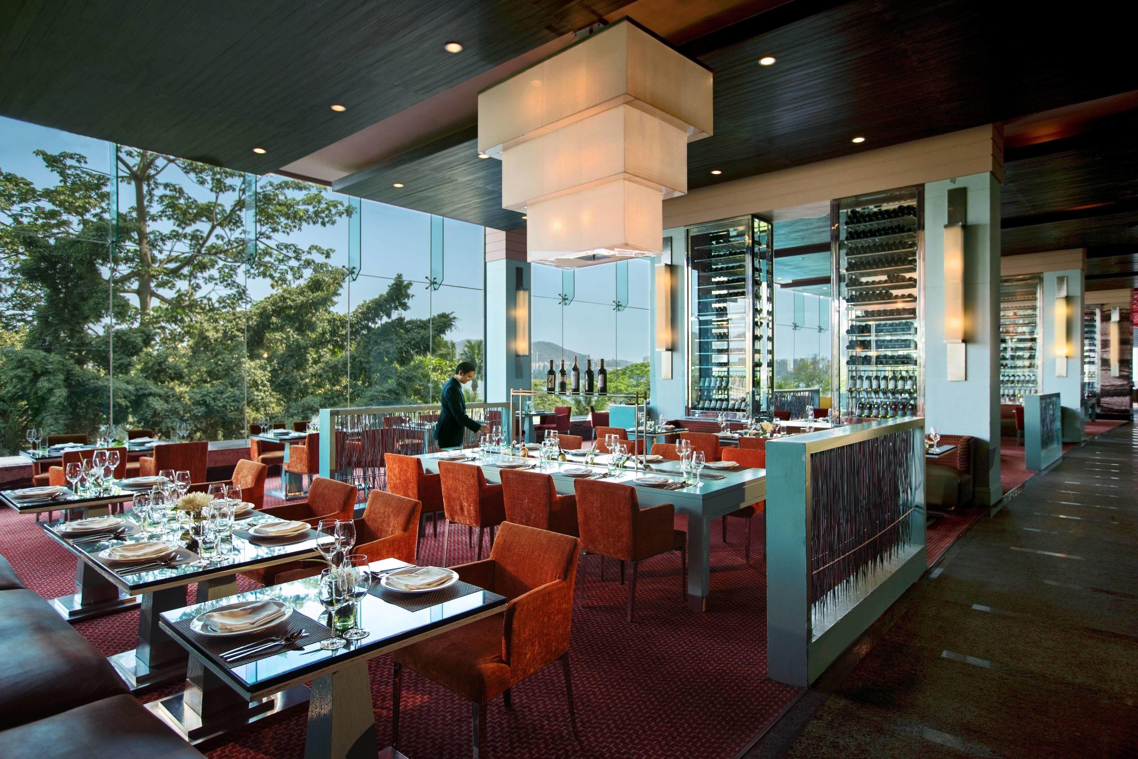 Marriott Executive - Lakeside Chalet, Mumbai