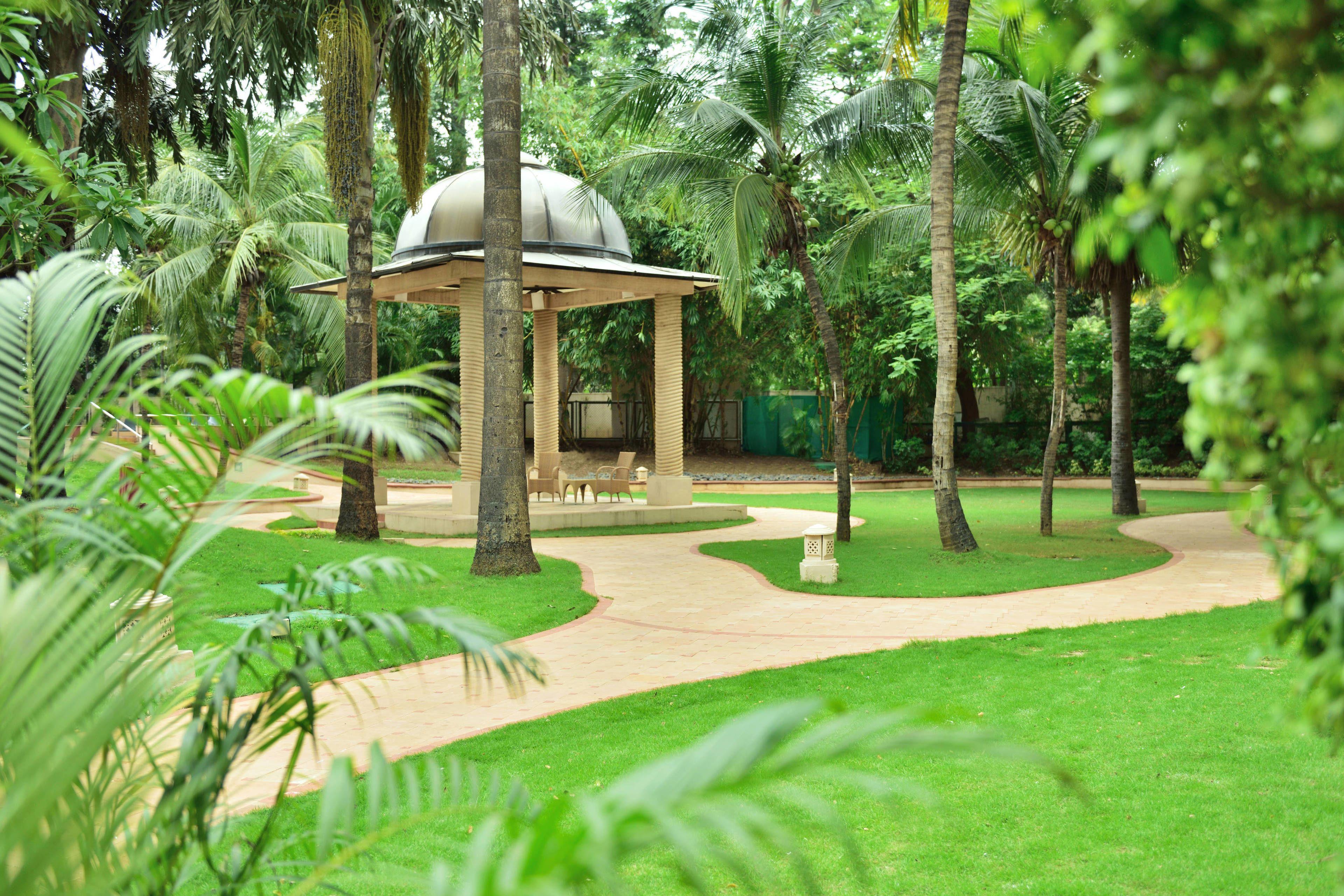 Marriott Executive - Lakeside Chalet, Hotel