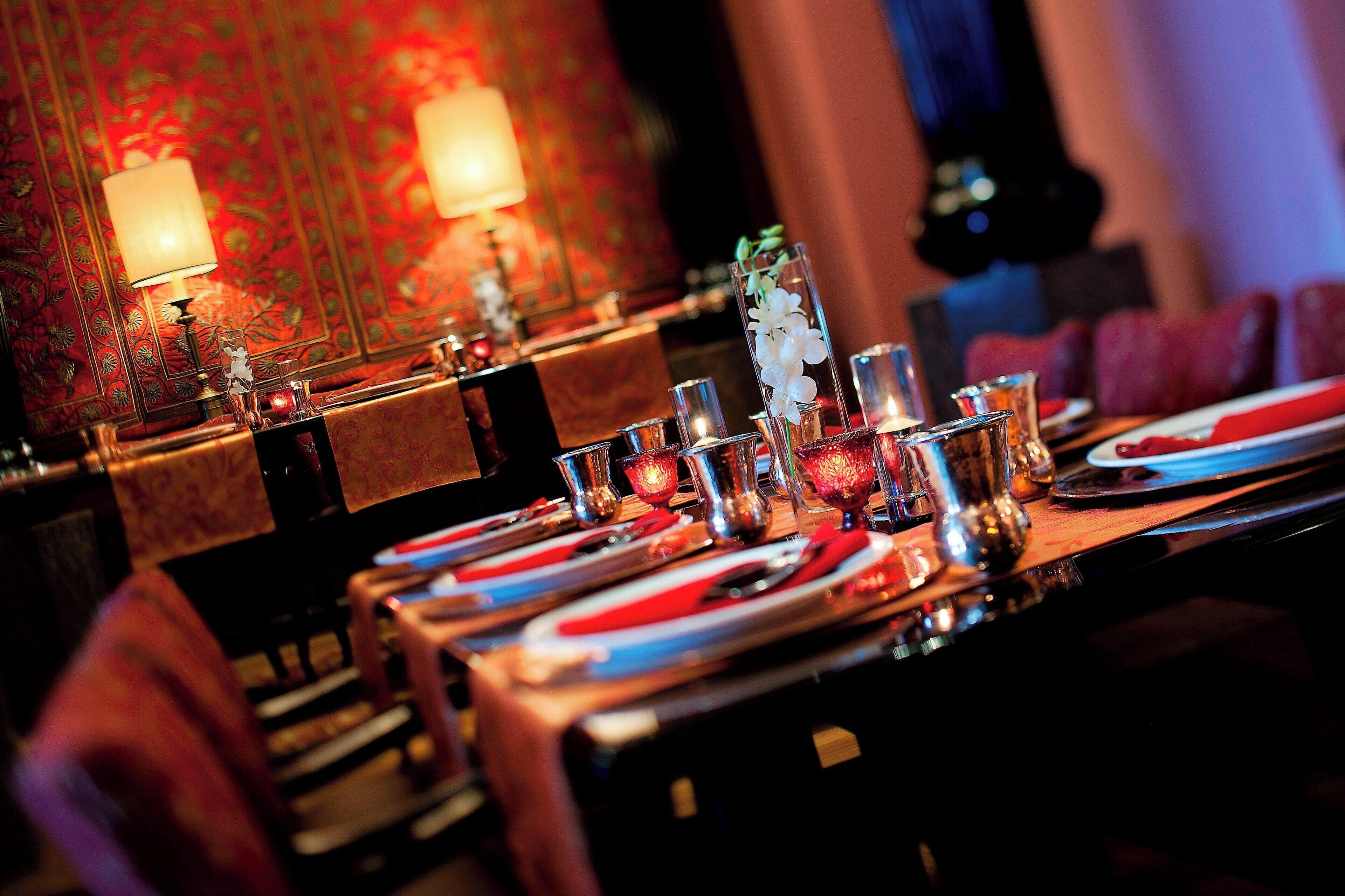 Hotel Marriott Executive - Lakeside Chalet, Mumbai